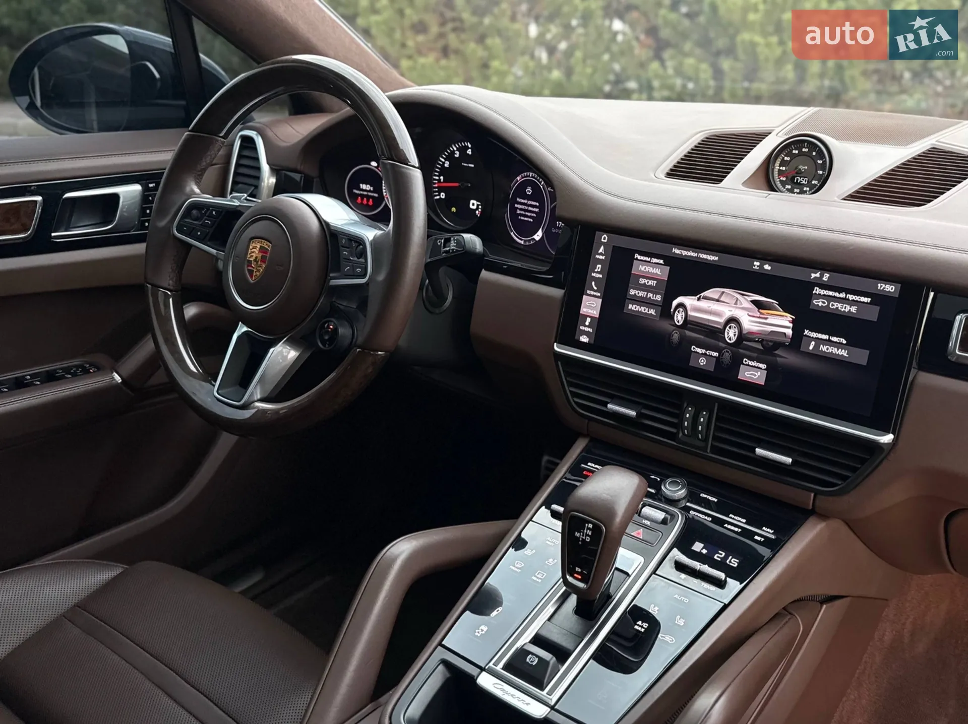 2021 Porsche Cayenne Coupe - мініатюра 23