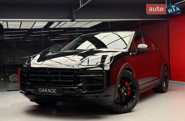 Внедорожник / Кроссовер Porsche Cayenne Coupe 2025 в Киеве