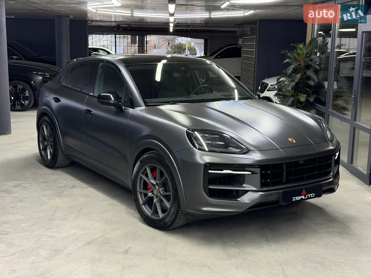 2022 Porsche Cayenne Coupe - мініатюра 72