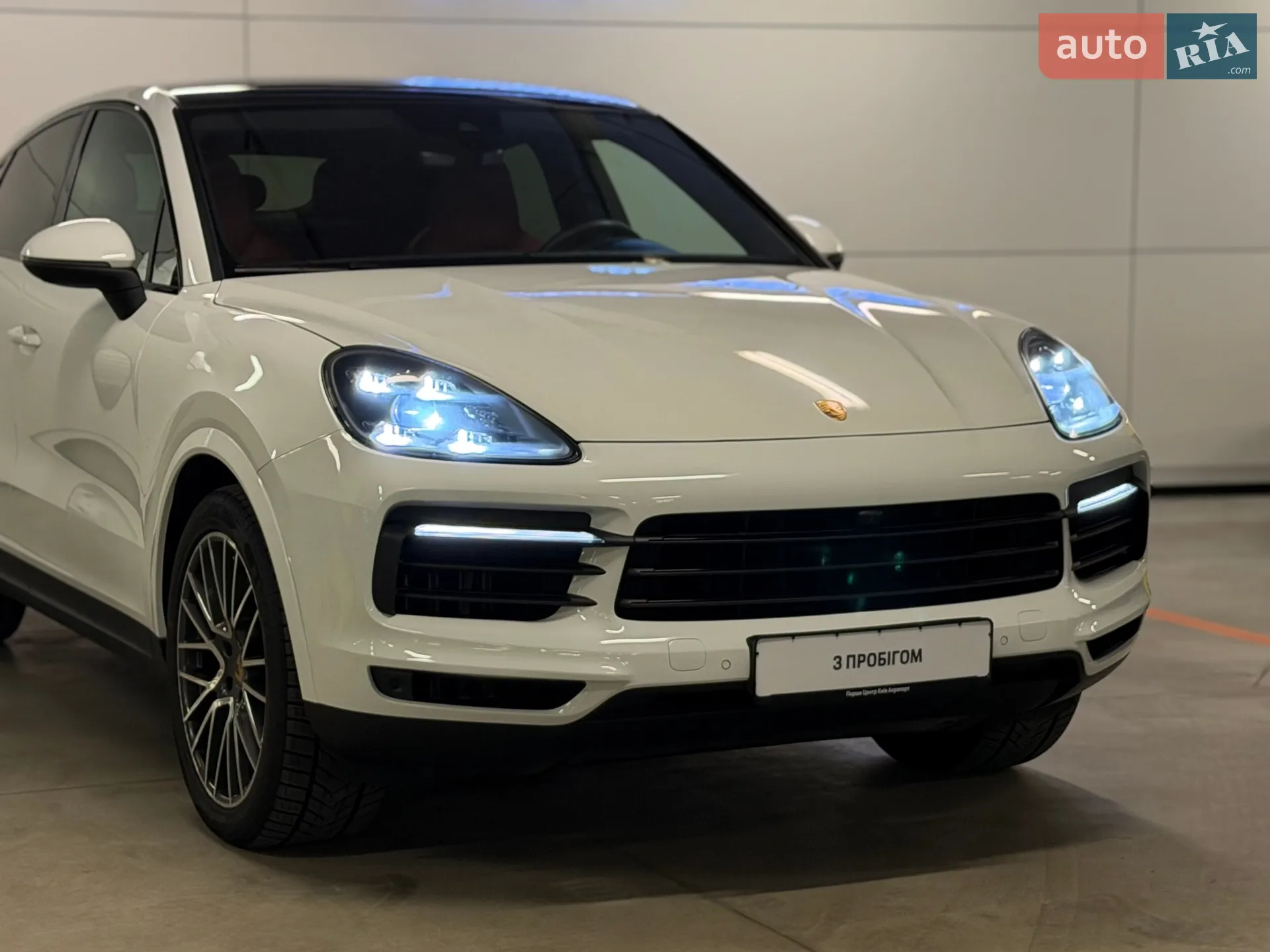 2020 Porsche Cayenne Coupe - мініатюра 13