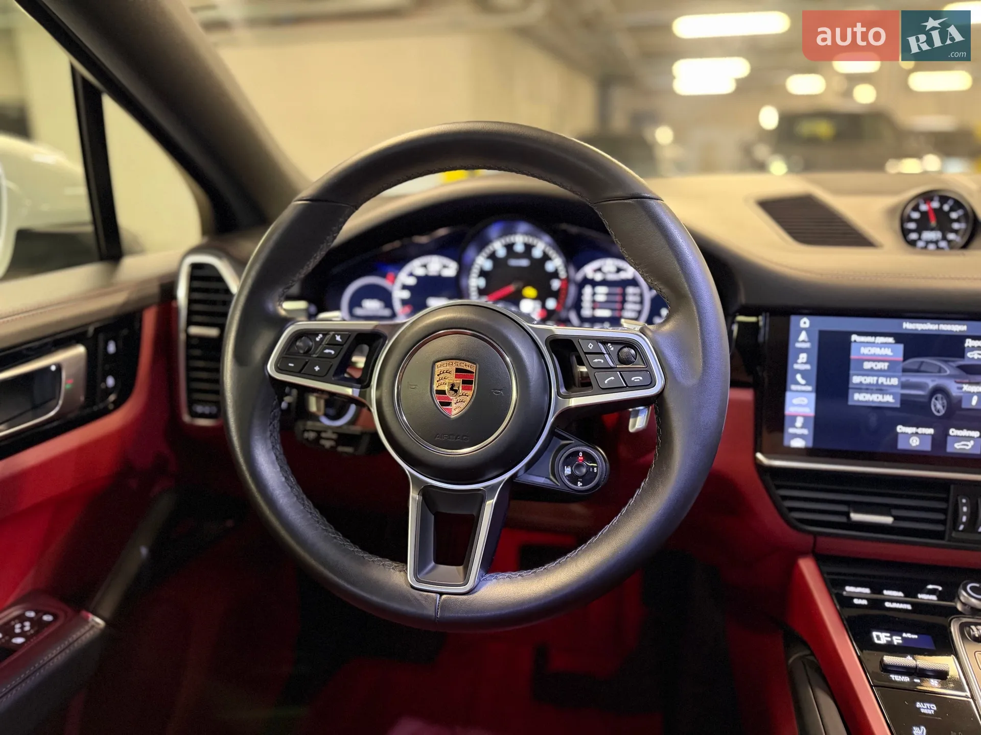 2020 Porsche Cayenne Coupe - мініатюра 41