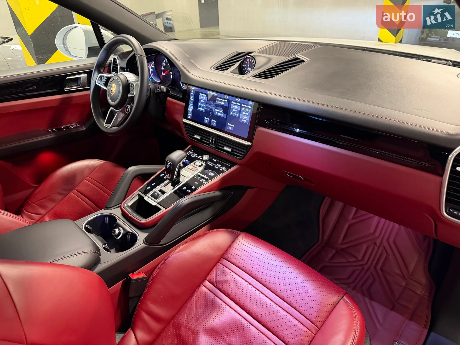 2020 Porsche Cayenne Coupe - мініатюра 45