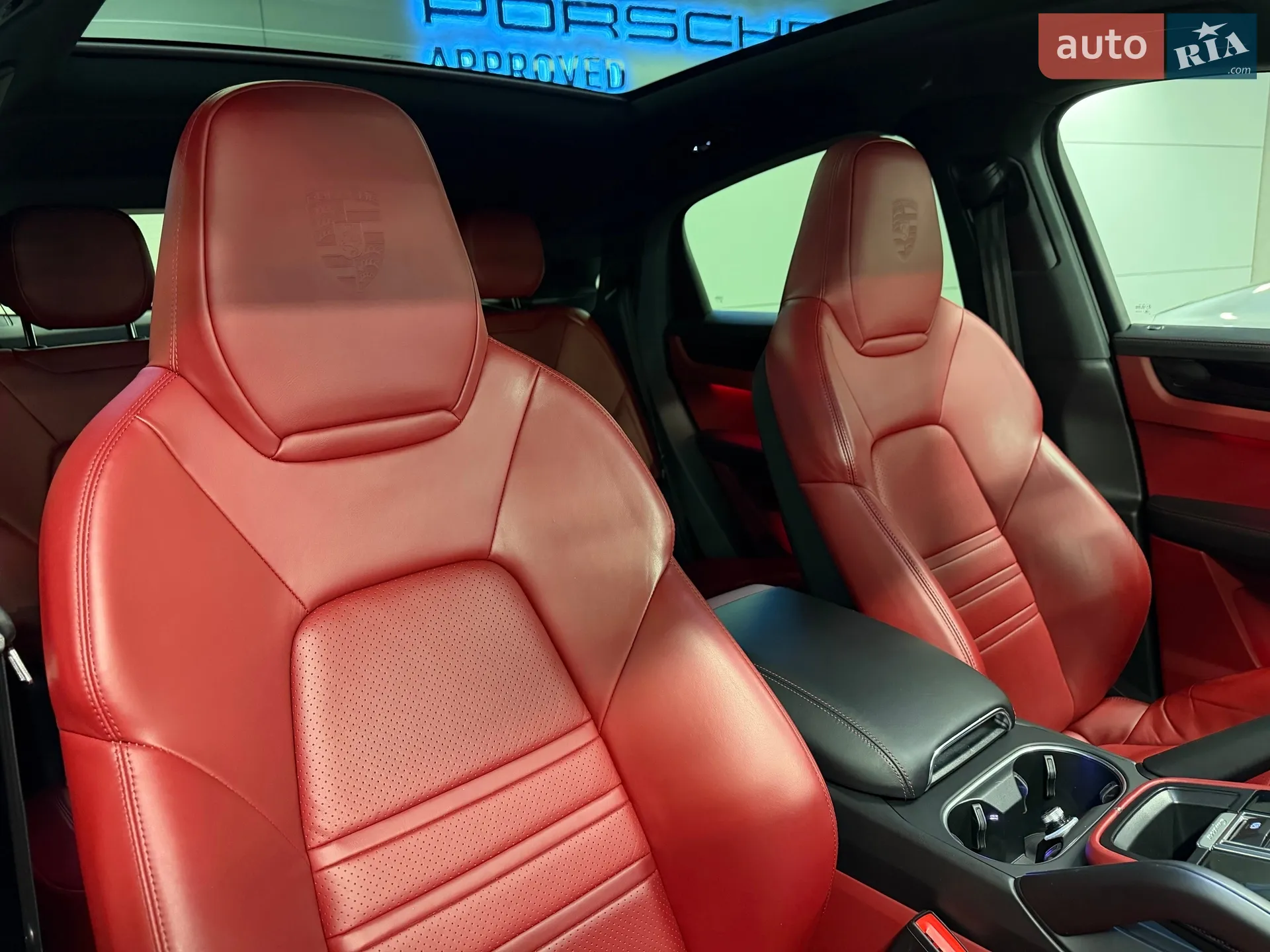 2020 Porsche Cayenne Coupe - мініатюра 49