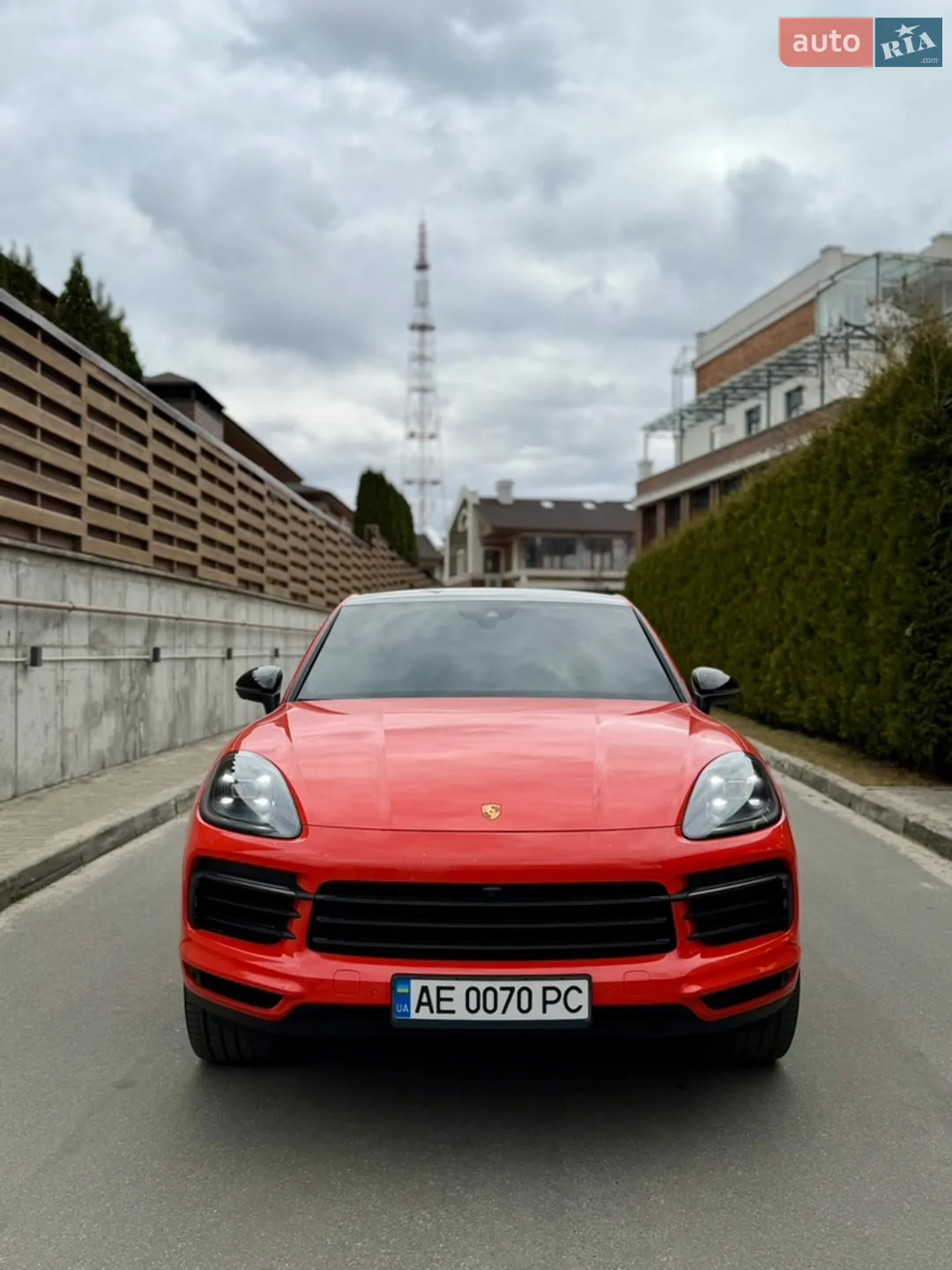 2019 Porsche Cayenne Coupe - мініатюра 9