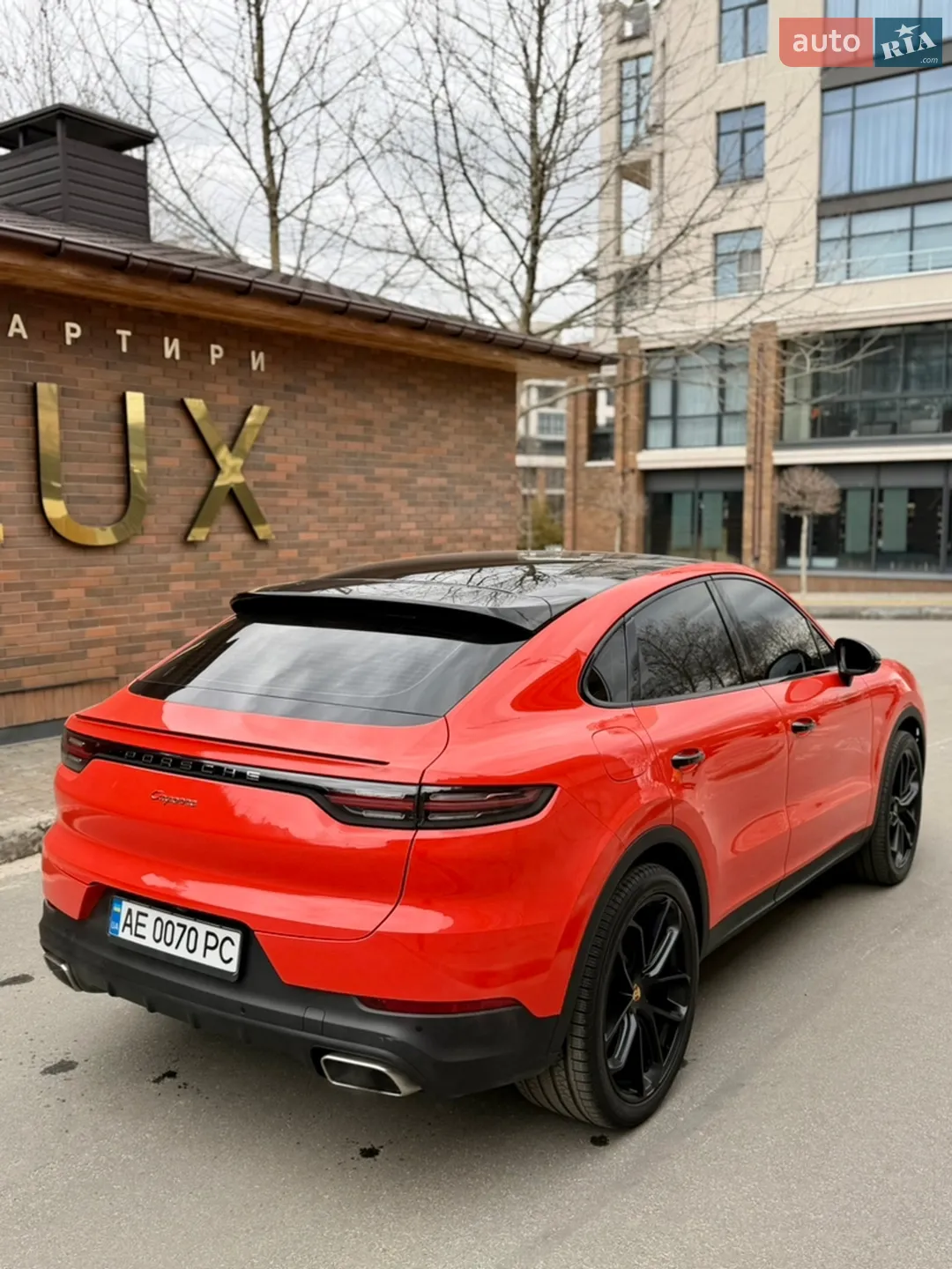 2019 Porsche Cayenne Coupe - мініатюра 6