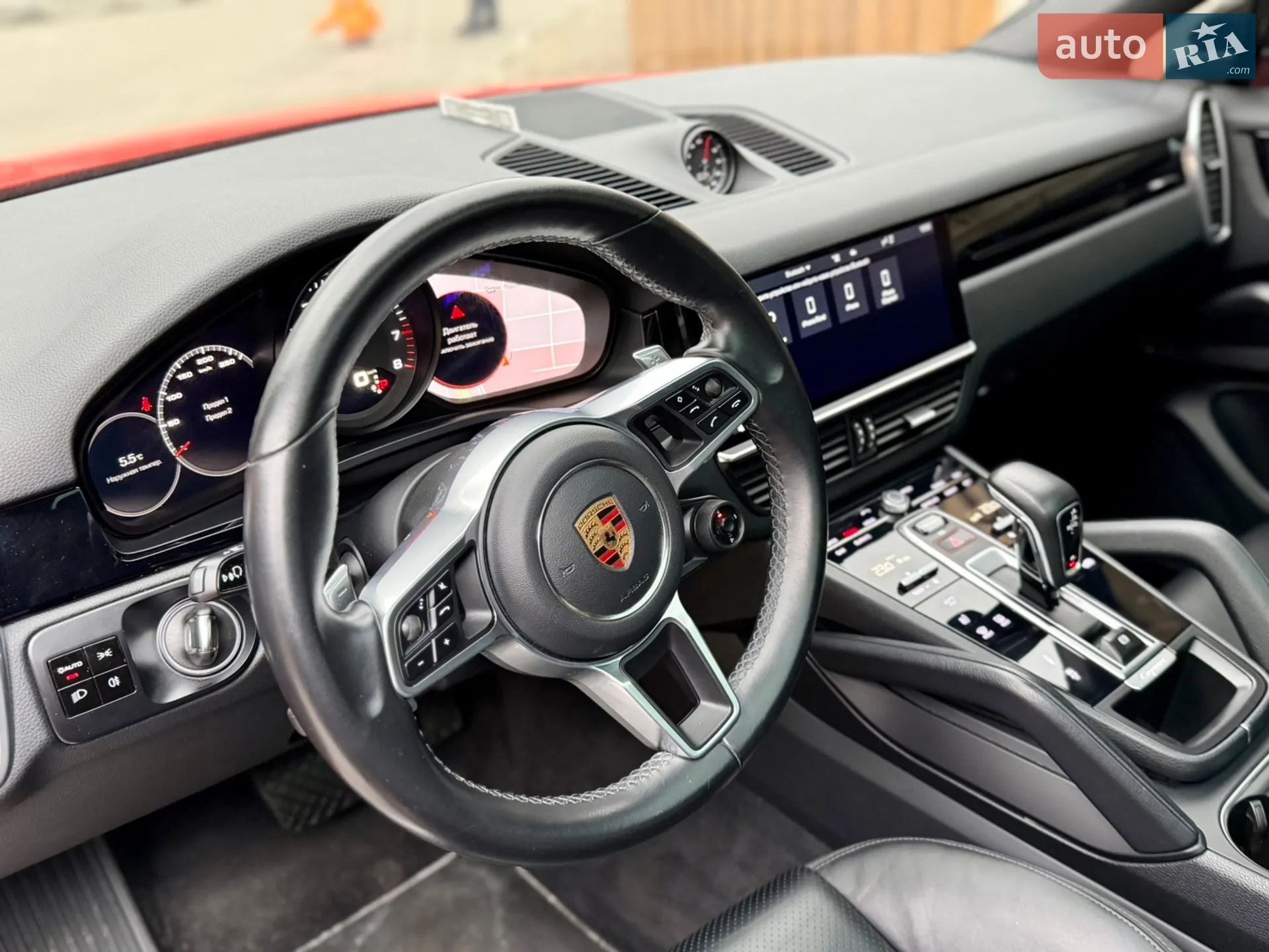 2019 Porsche Cayenne Coupe - мініатюра 11