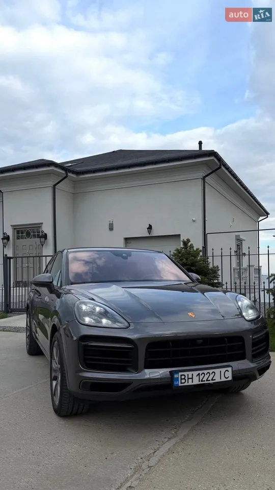 2022 Porsche Cayenne Coupe - мініатюра 71