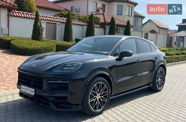 Внедорожник / Кроссовер Porsche Cayenne Coupe 2023 в Одессе