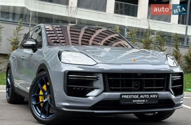 Позашляховик / Кросовер Porsche Cayenne Coupe 2023 в Києві
