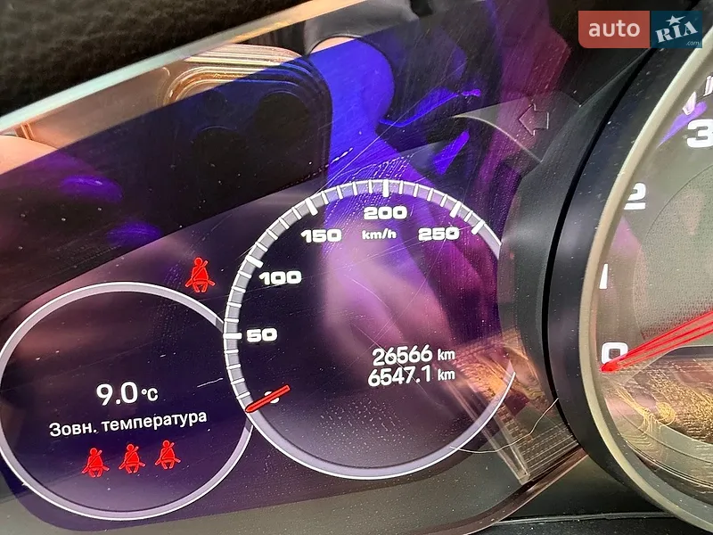 Porsche Cayenne Coupe 2023 VIN WP1ZZZ9YZPDA24359 фото оголошення 6 з 43