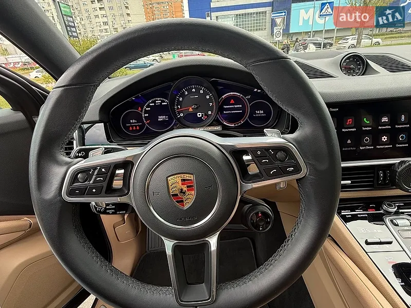 Porsche Cayenne Coupe 2023 VIN WP1ZZZ9YZPDA24359 фото оголошення 7 з 43