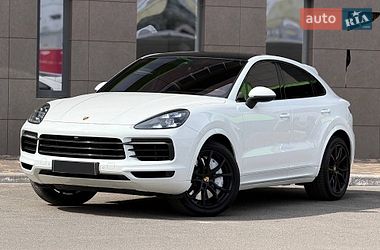 Позашляховик / Кросовер Porsche Cayenne Coupe 2019 в Кривому Розі
