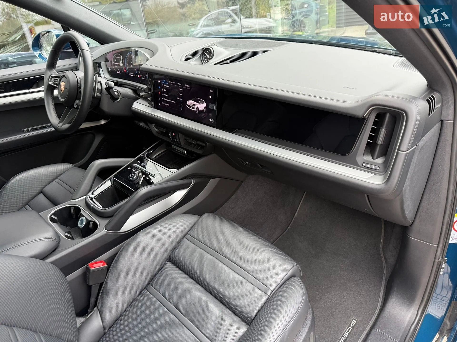 2024 Porsche Cayenne Coupe - мініатюра 34