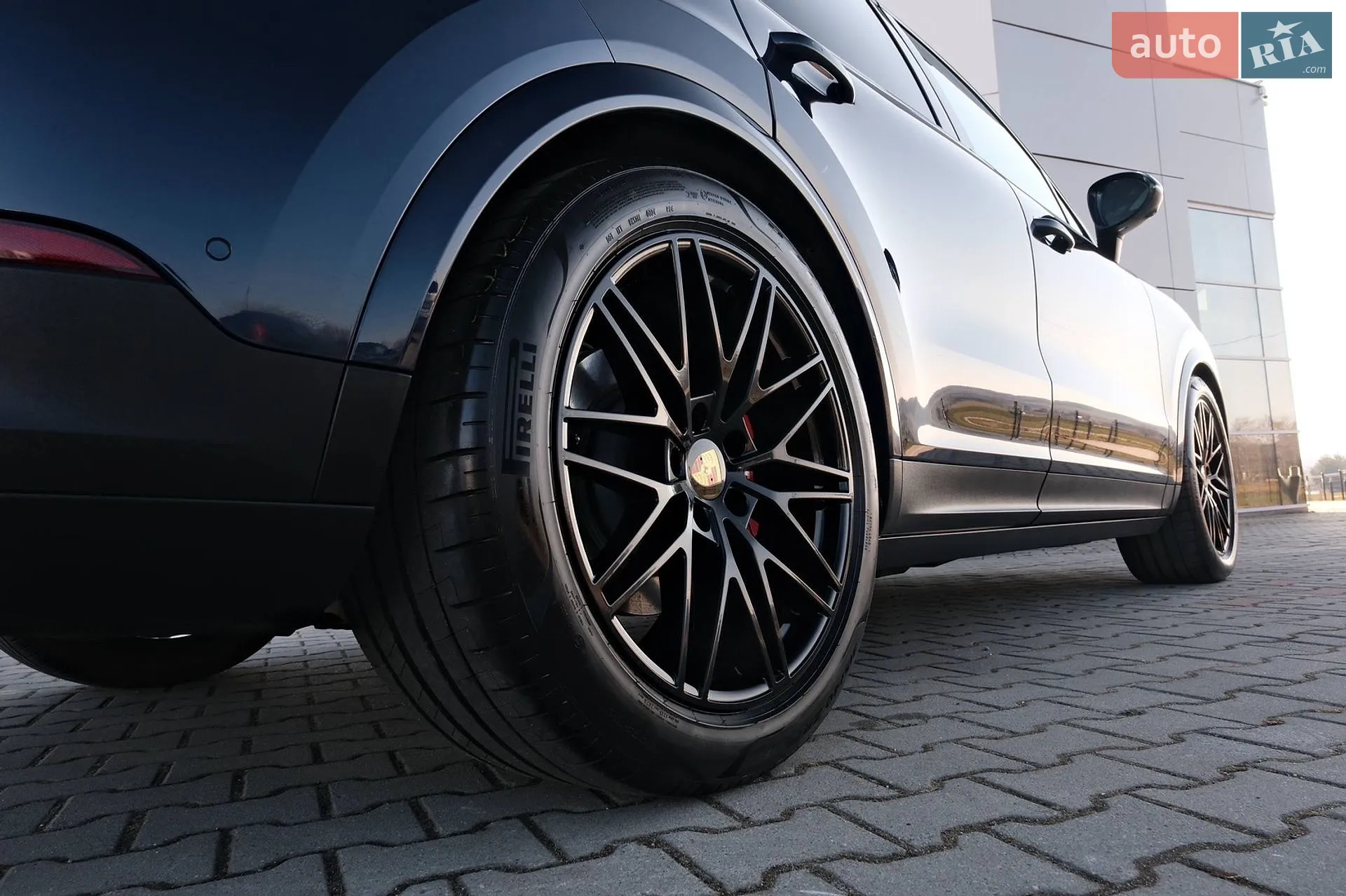 2024 Porsche Cayenne Coupe - мініатюра 26