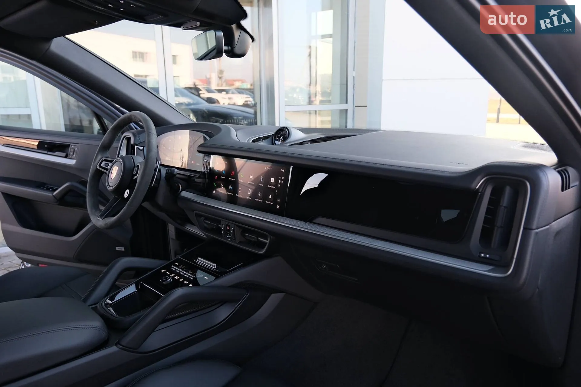 2024 Porsche Cayenne Coupe - мініатюра 47