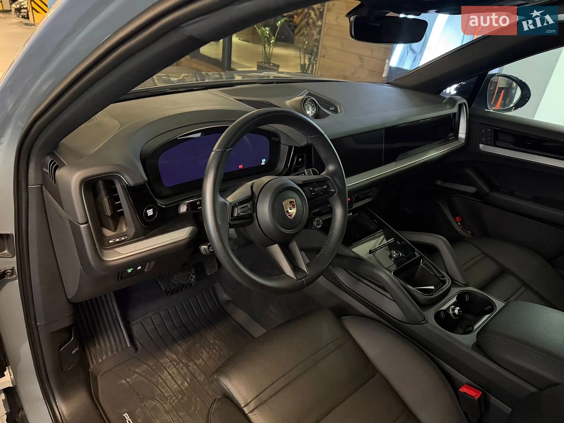 2023 Porsche Cayenne Coupe - мініатюра 15