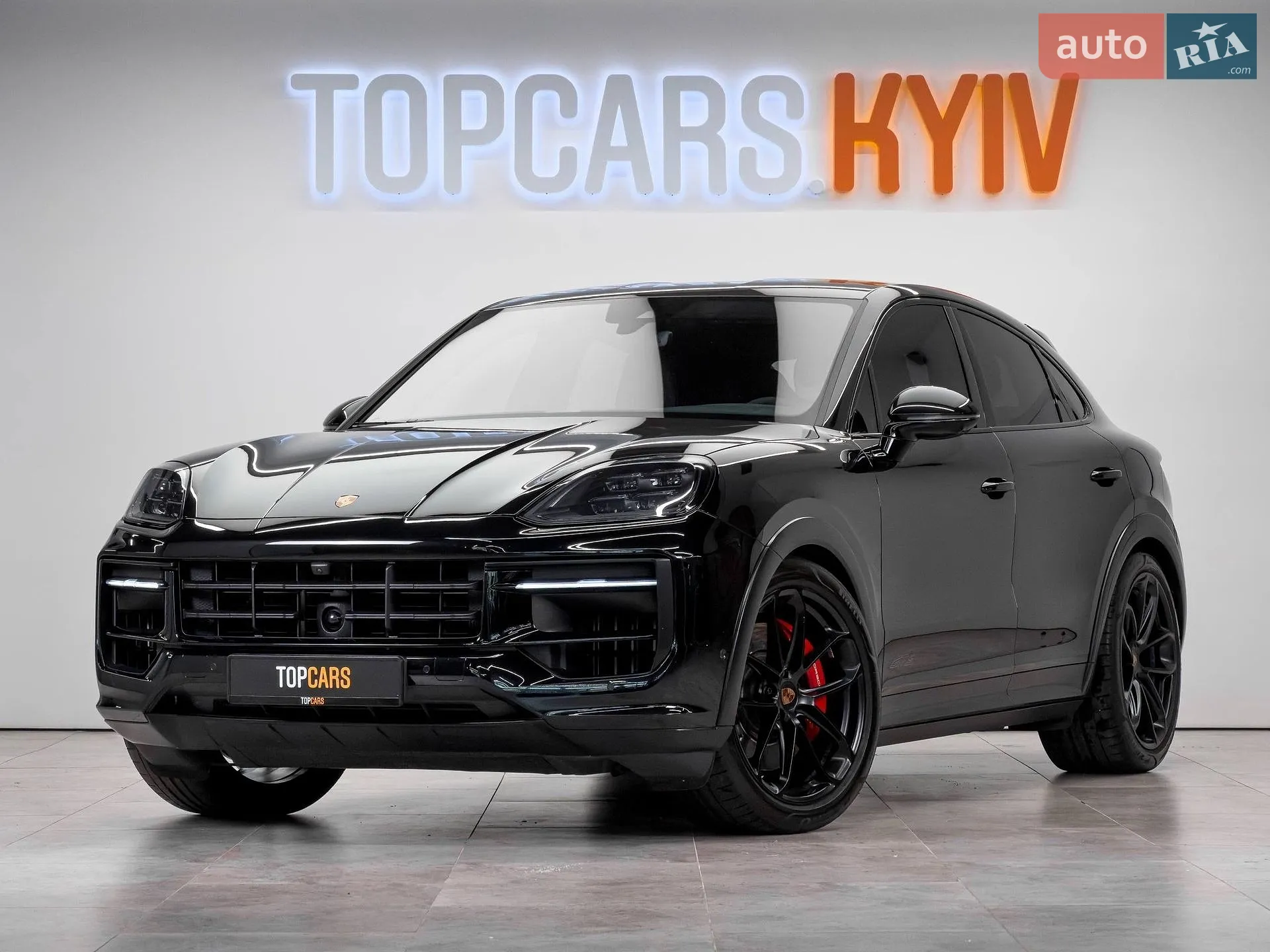 2024 Porsche Cayenne Coupe - мініатюра 11