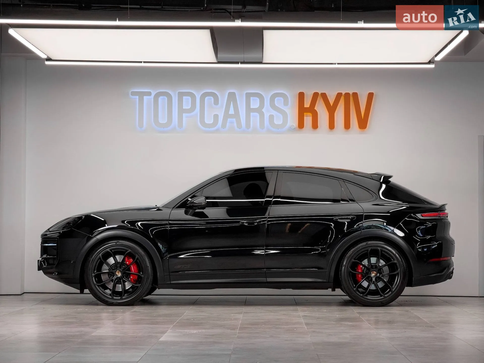 2024 Porsche Cayenne Coupe - мініатюра 9