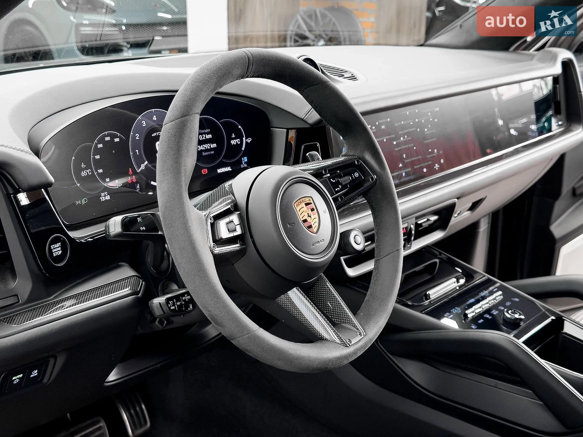 2024 Porsche Cayenne Coupe - мініатюра 19
