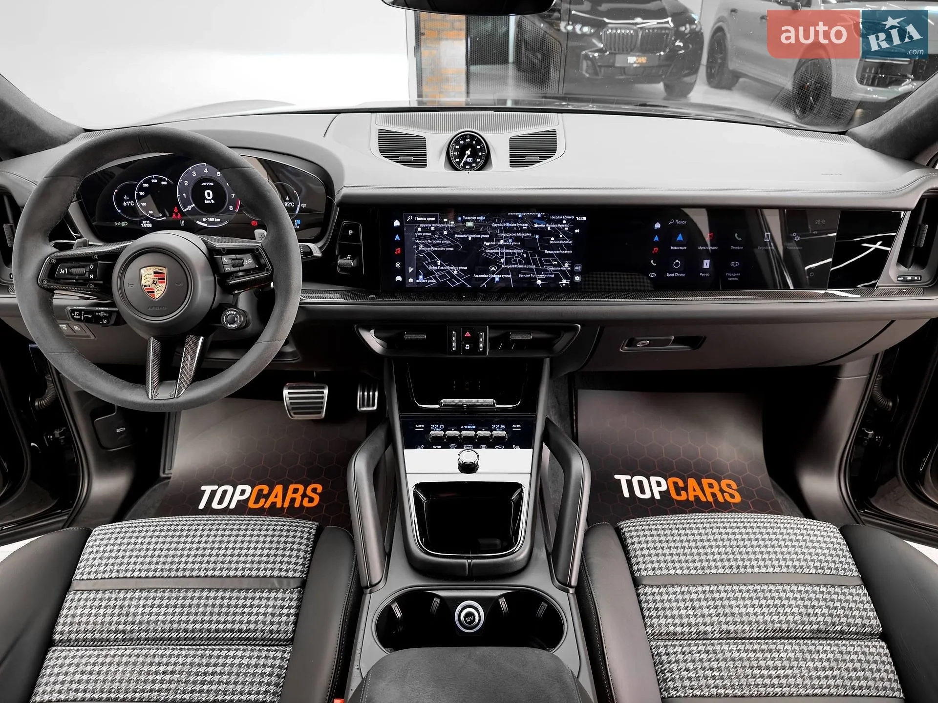 2024 Porsche Cayenne Coupe - мініатюра 52