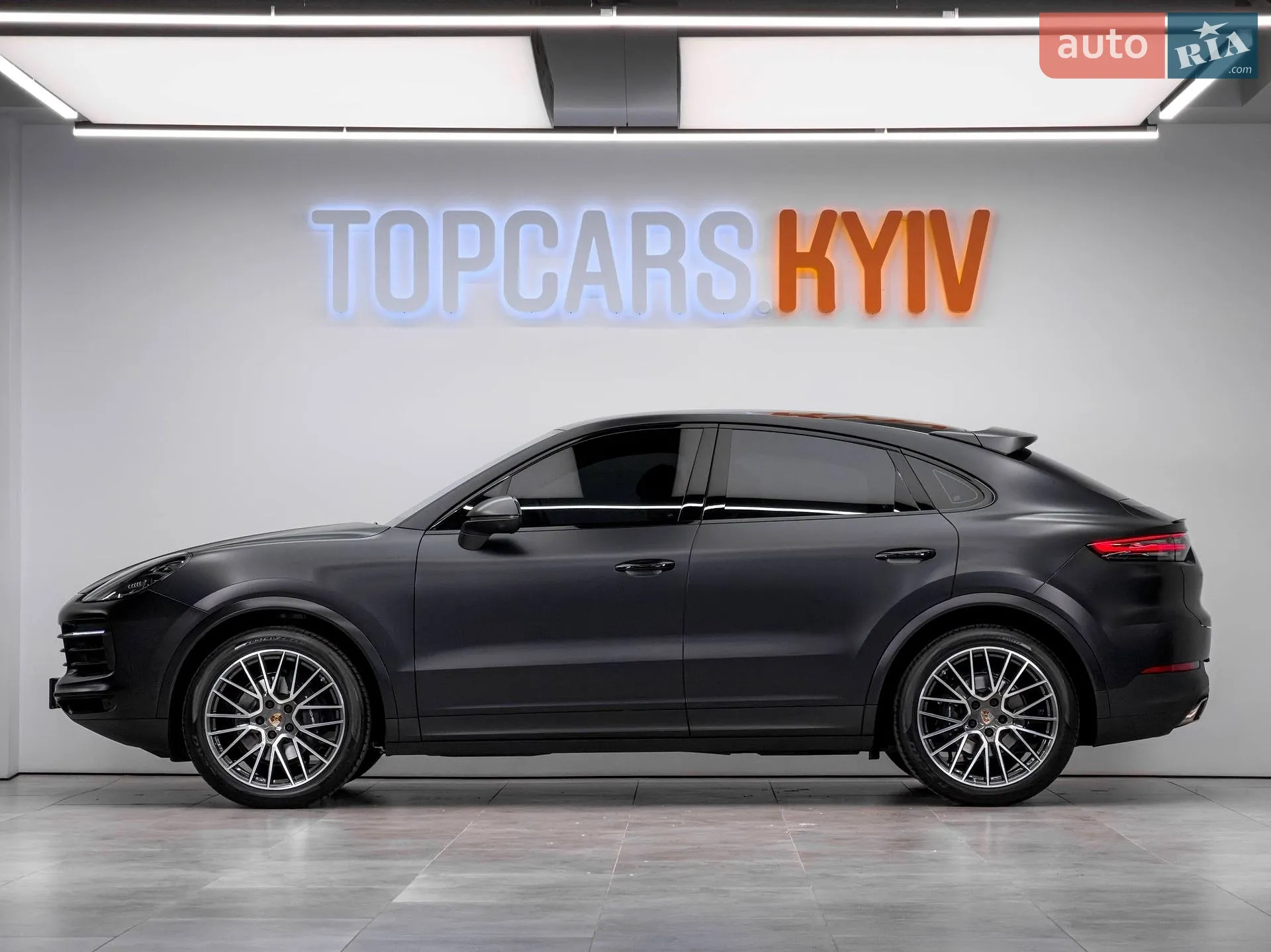 2021 Porsche Cayenne Coupe - мініатюра 9