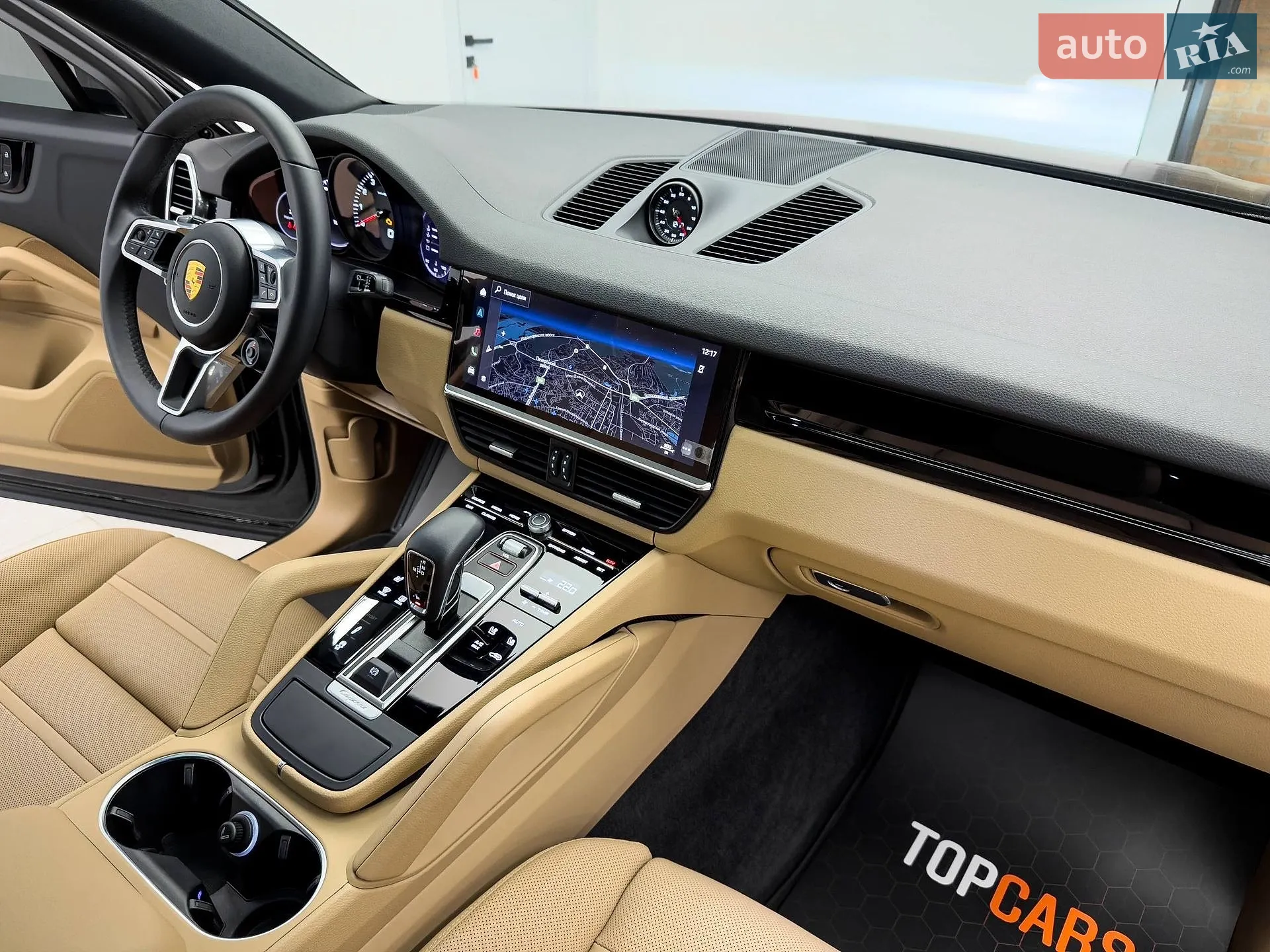 2021 Porsche Cayenne Coupe - мініатюра 27