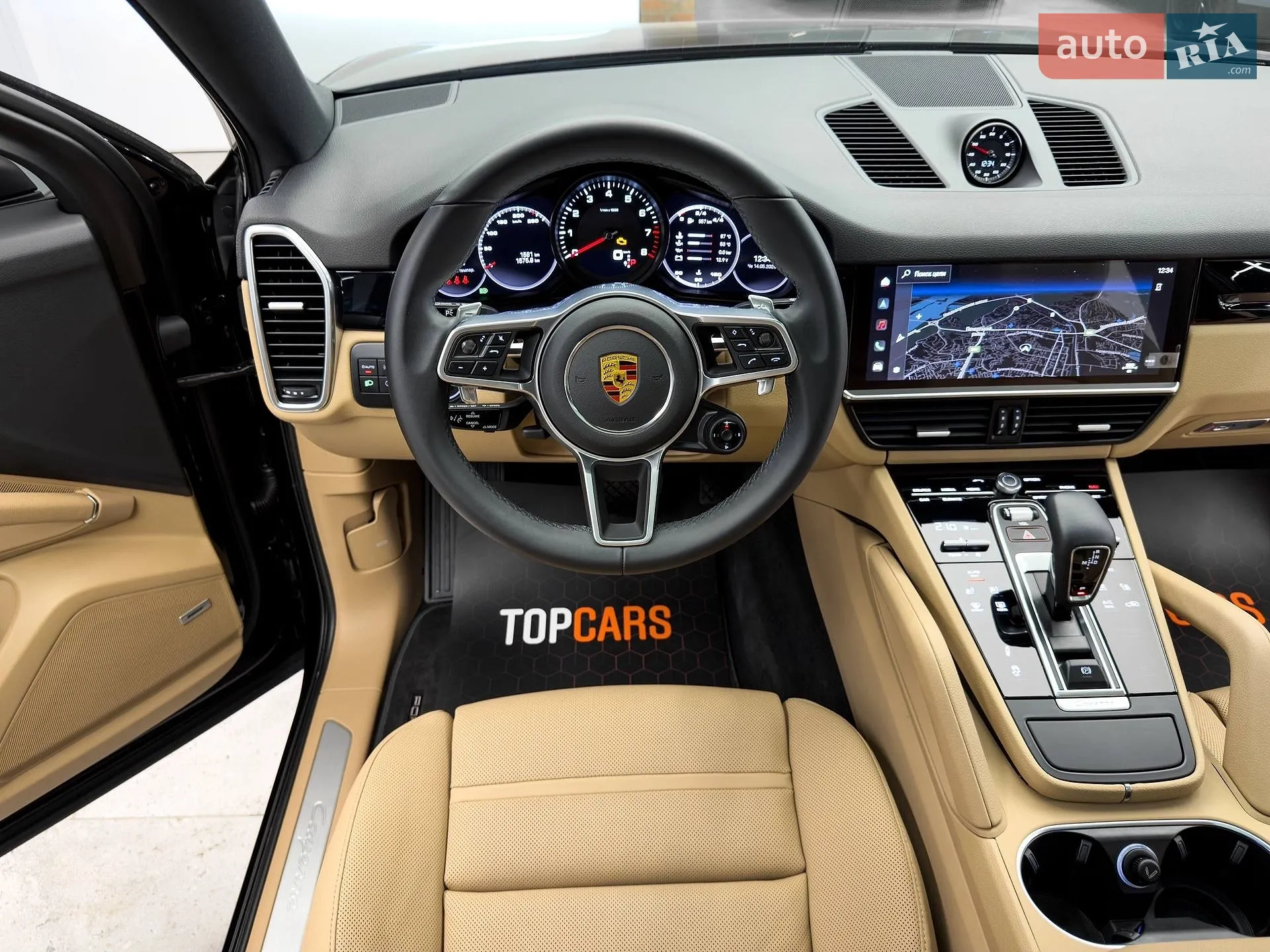 2021 Porsche Cayenne Coupe - мініатюра 46