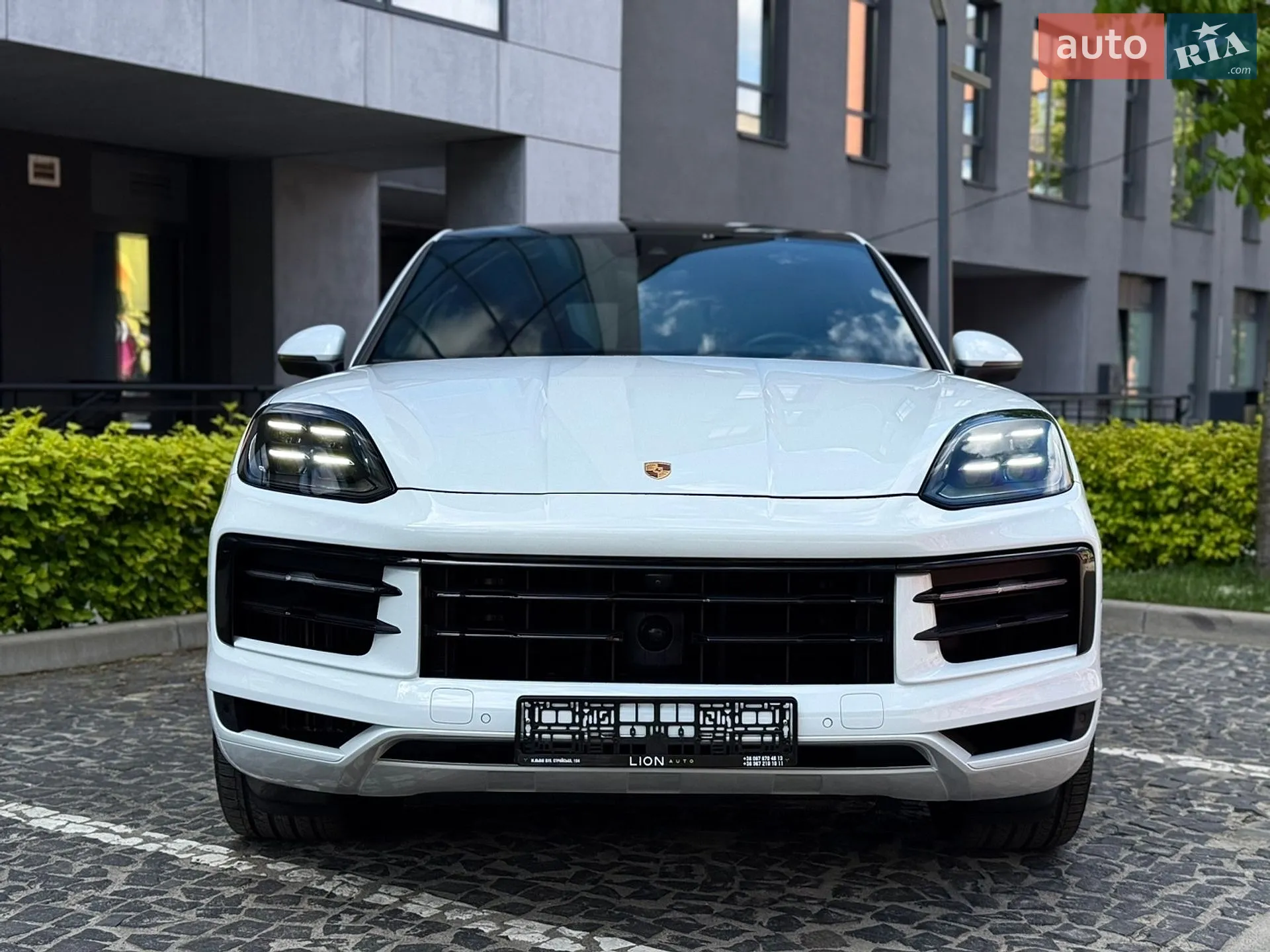 2024 Porsche Cayenne Coupe - мініатюра 6