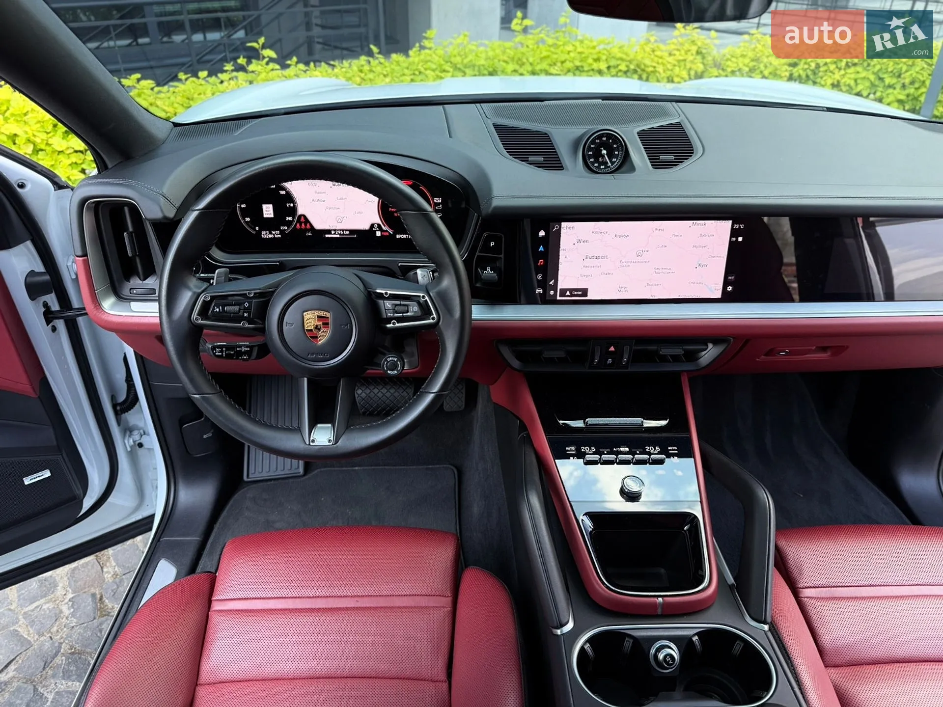 2024 Porsche Cayenne Coupe - мініатюра 73