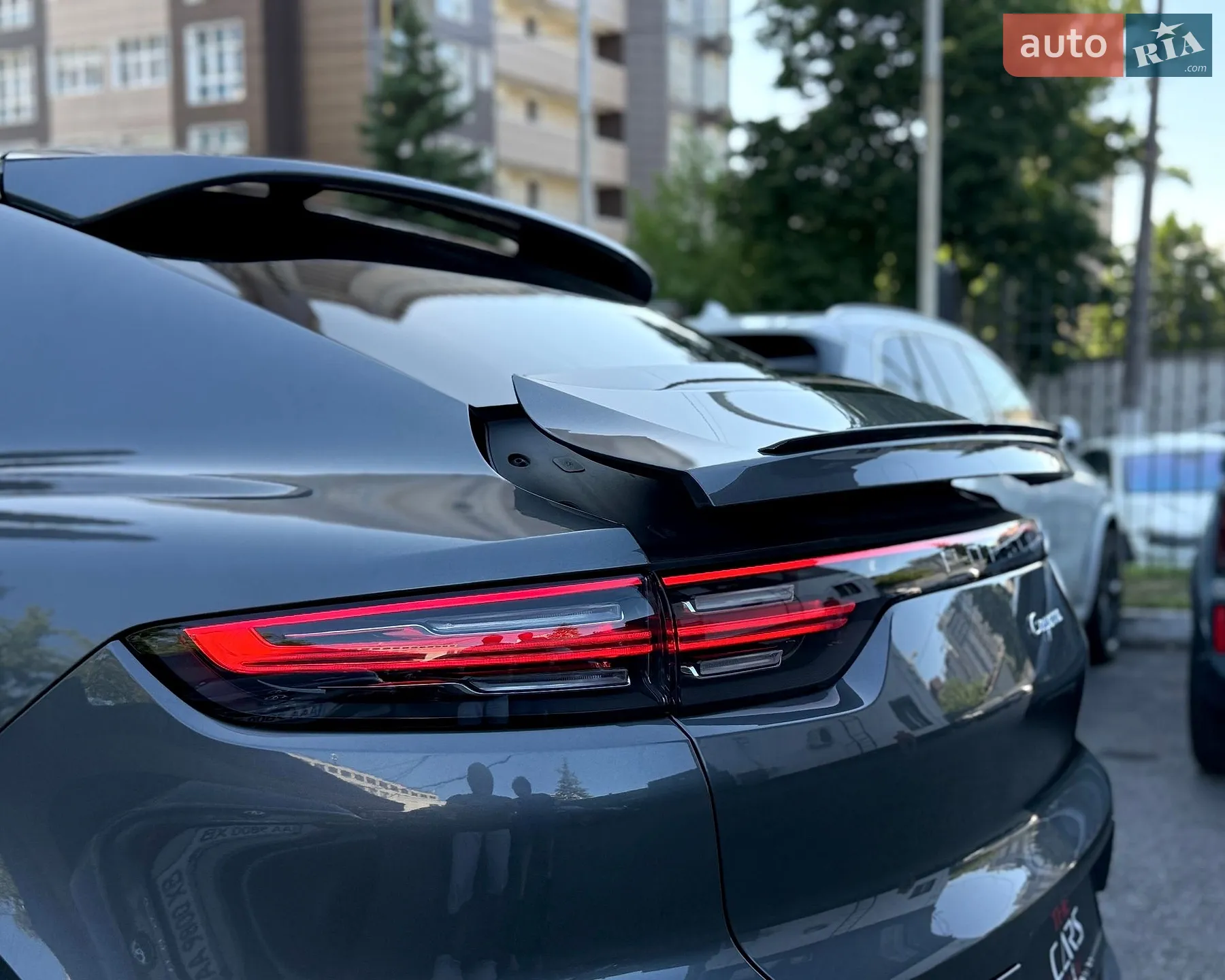2019 Porsche Cayenne Coupe - мініатюра 11