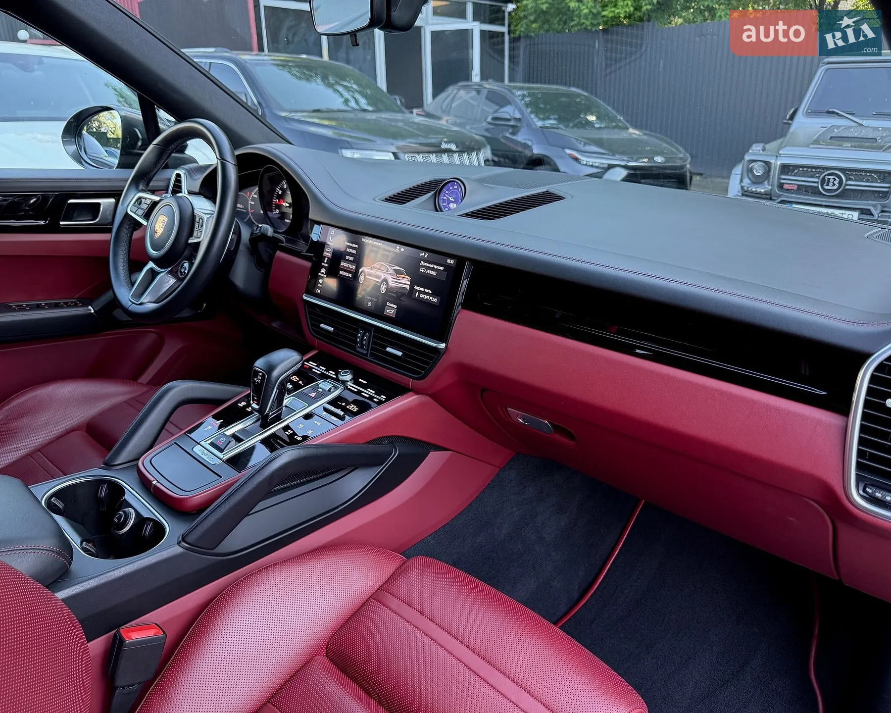 2019 Porsche Cayenne Coupe - мініатюра 17