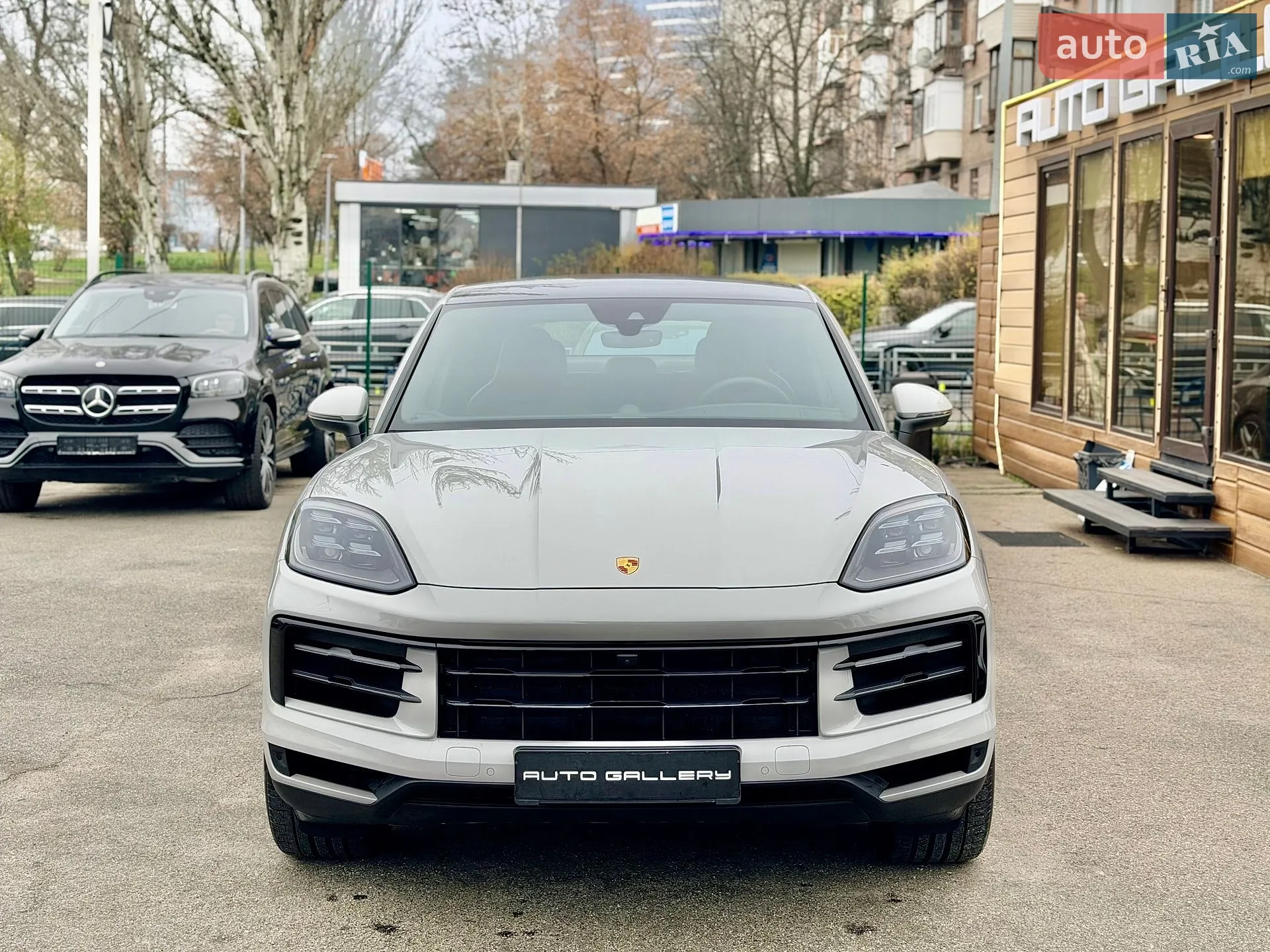 2024 Porsche Cayenne Coupe - мініатюра 5