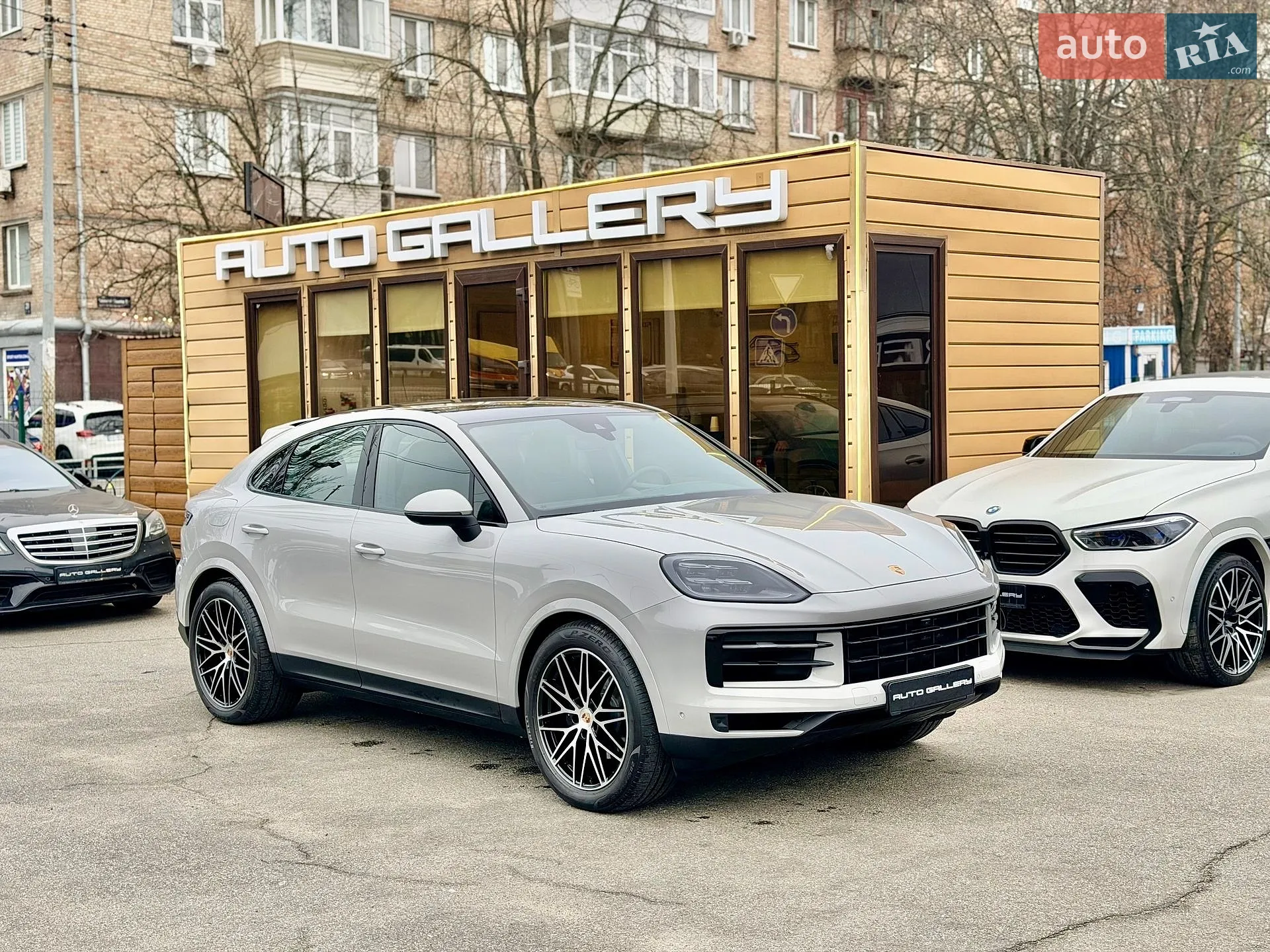 2024 Porsche Cayenne Coupe - мініатюра 9