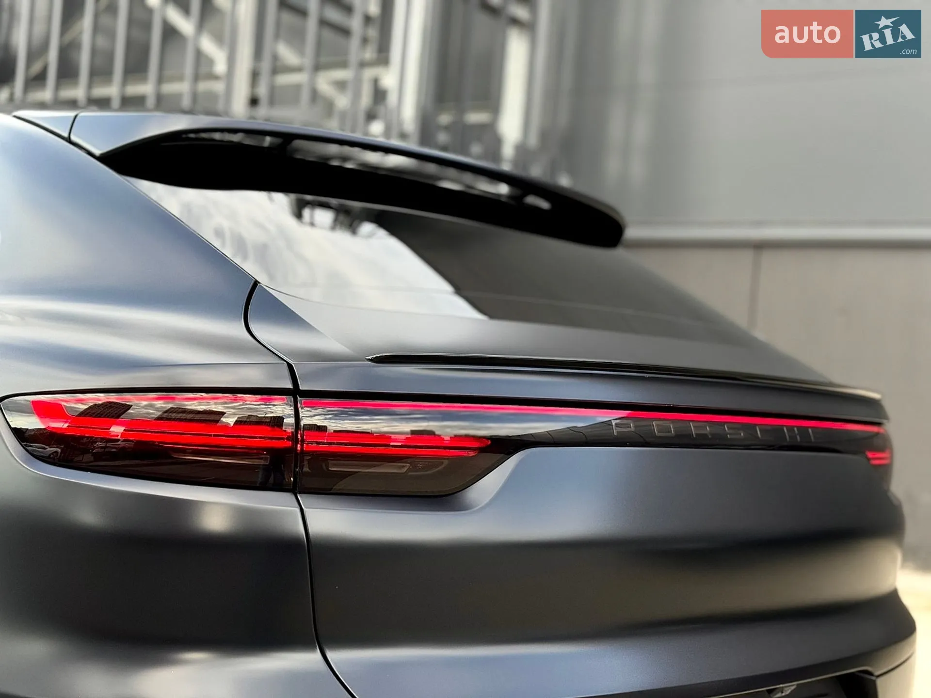 2019 Porsche Cayenne Coupe - мініатюра 13