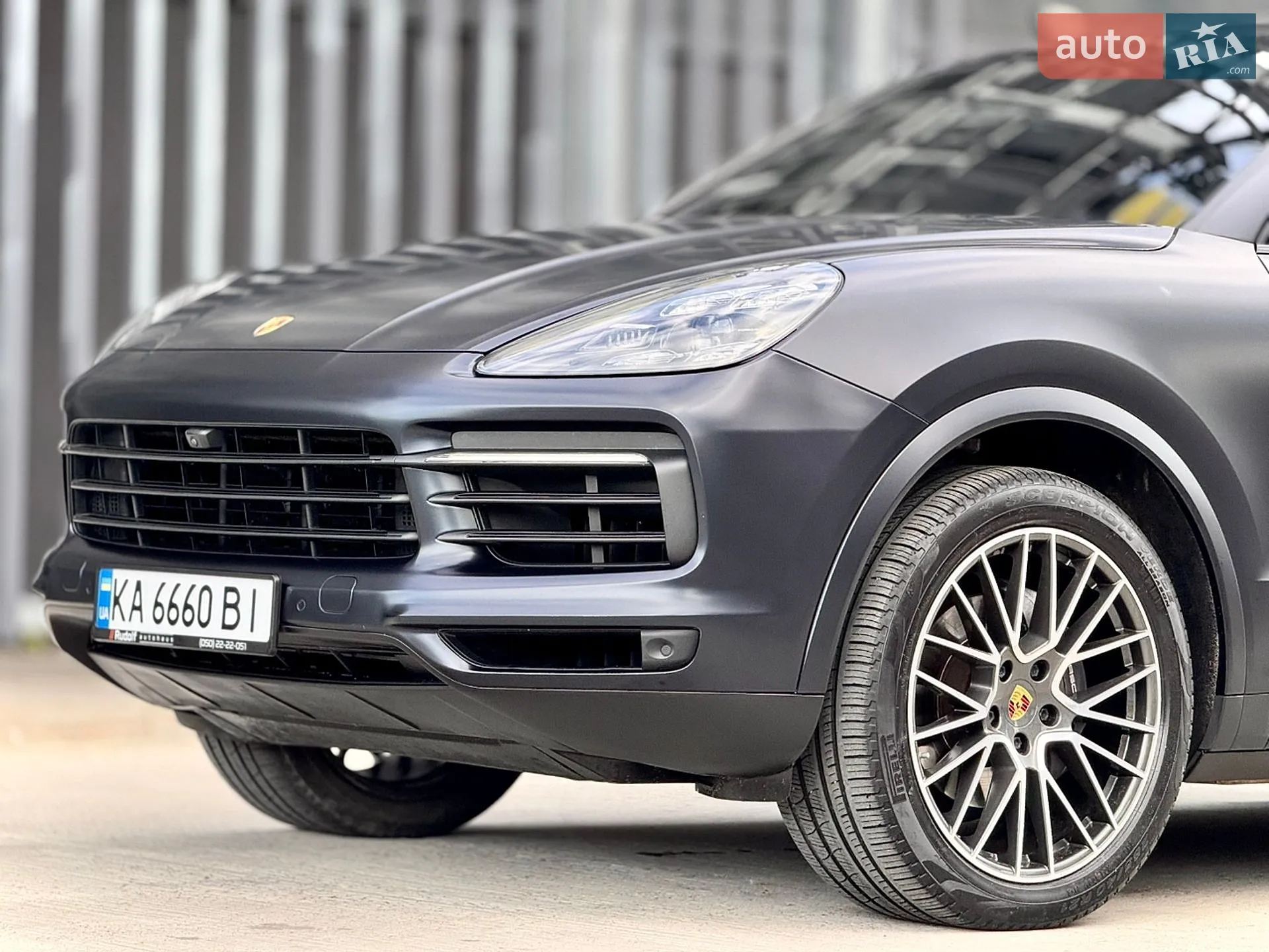 2019 Porsche Cayenne Coupe - мініатюра 21