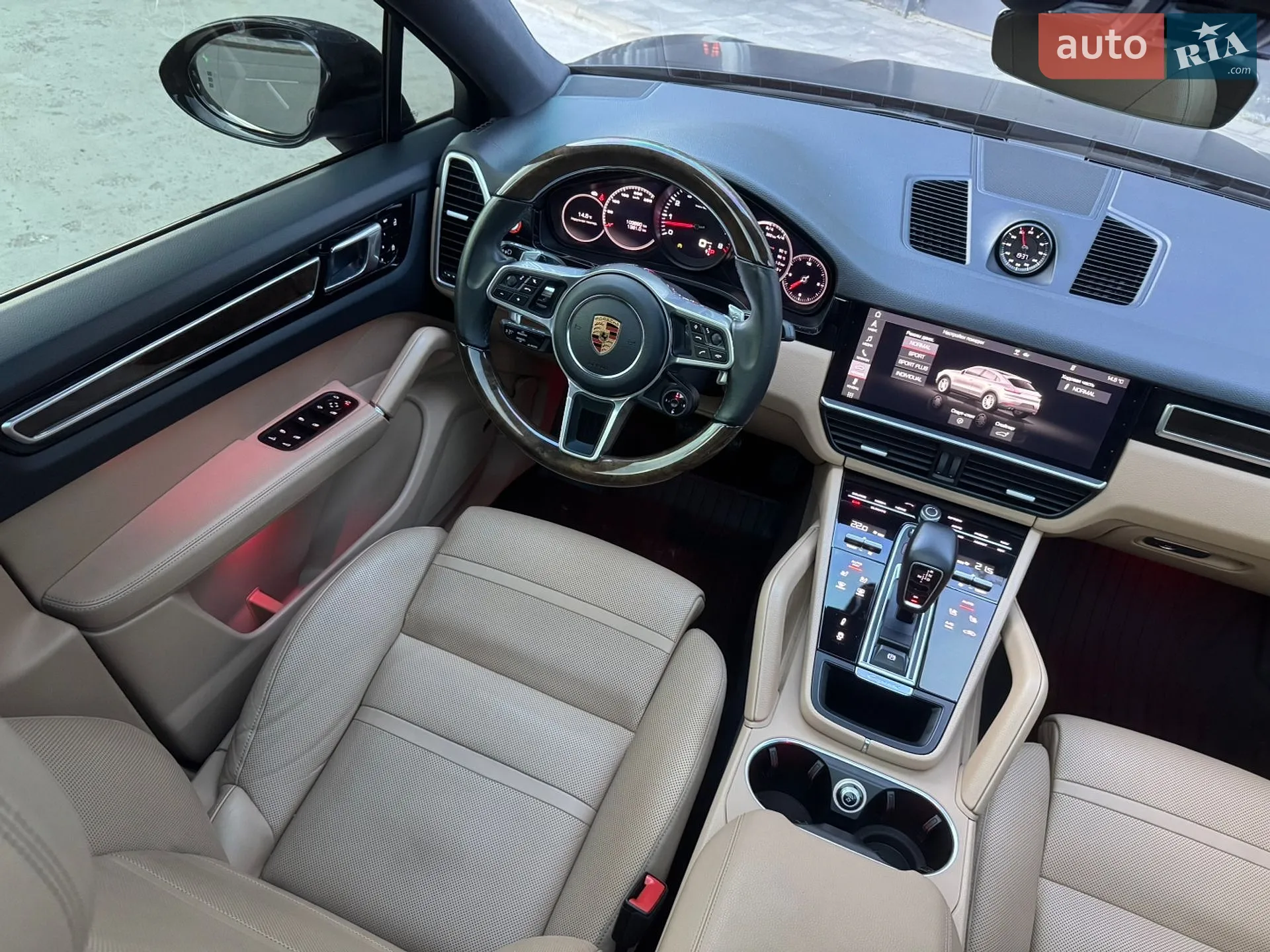 2019 Porsche Cayenne Coupe - мініатюра 51