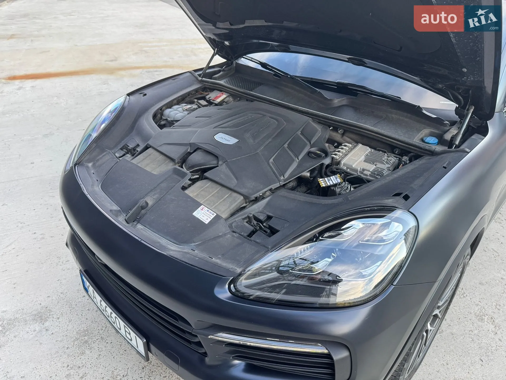 2019 Porsche Cayenne Coupe - мініатюра 82