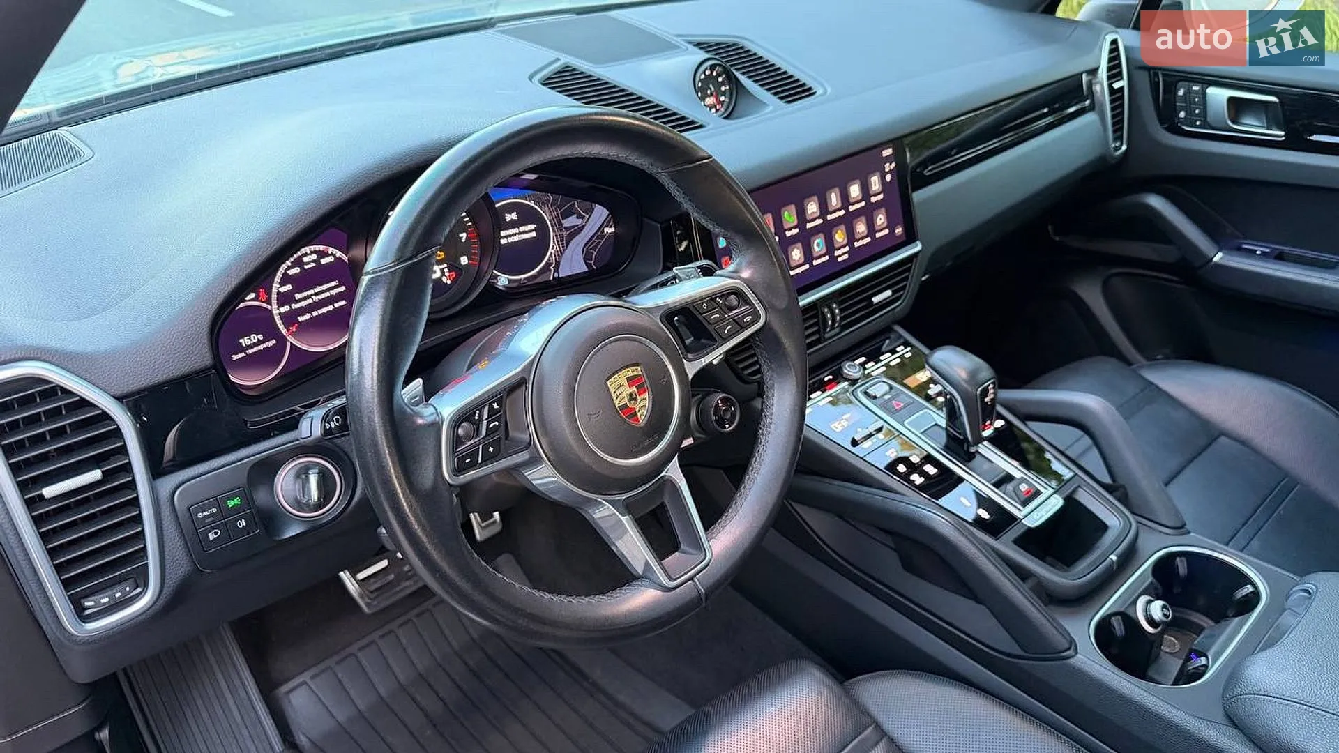 2022 Porsche Cayenne Coupe - мініатюра 16