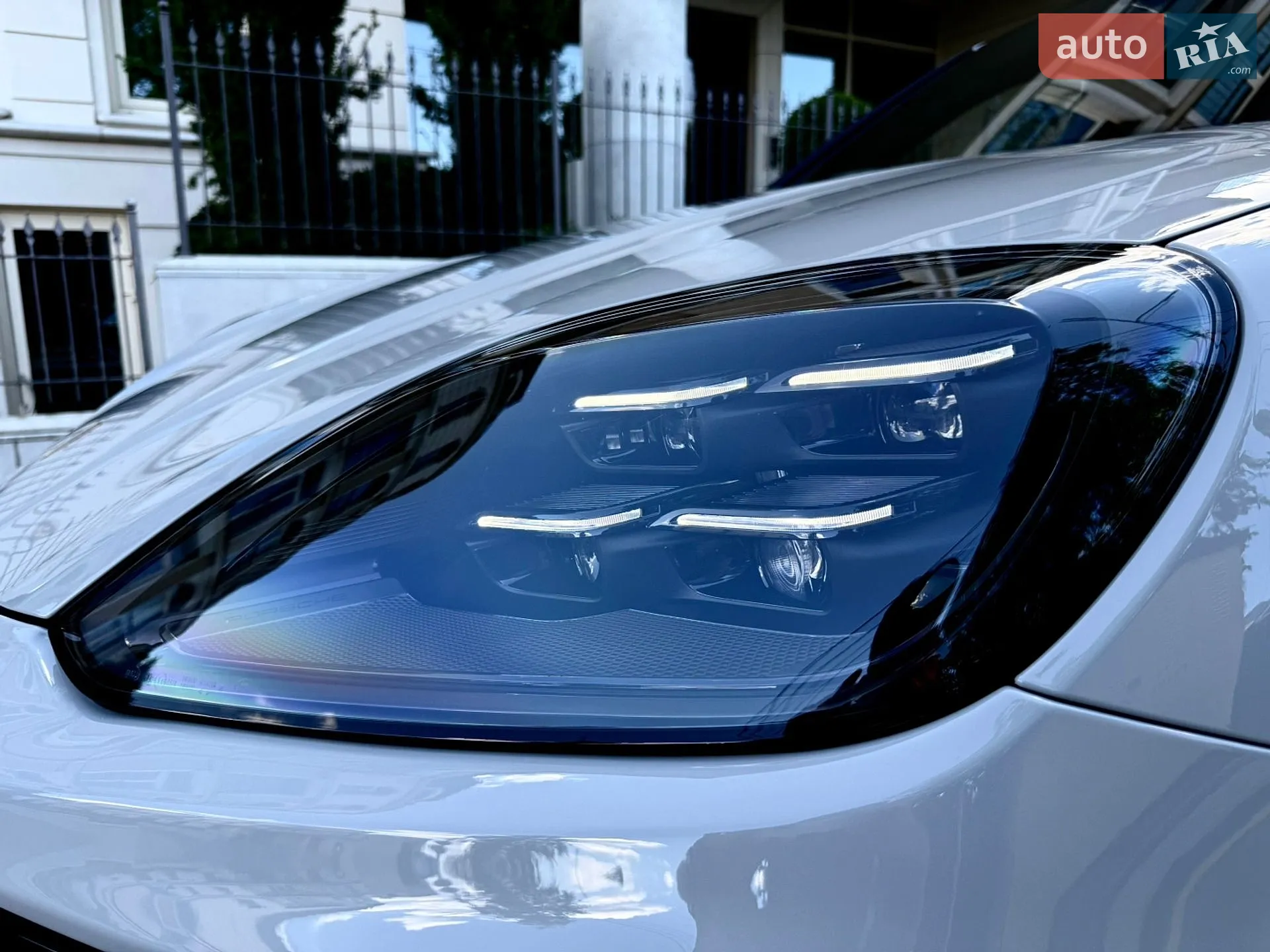 2024 Porsche Cayenne Coupe - мініатюра 12