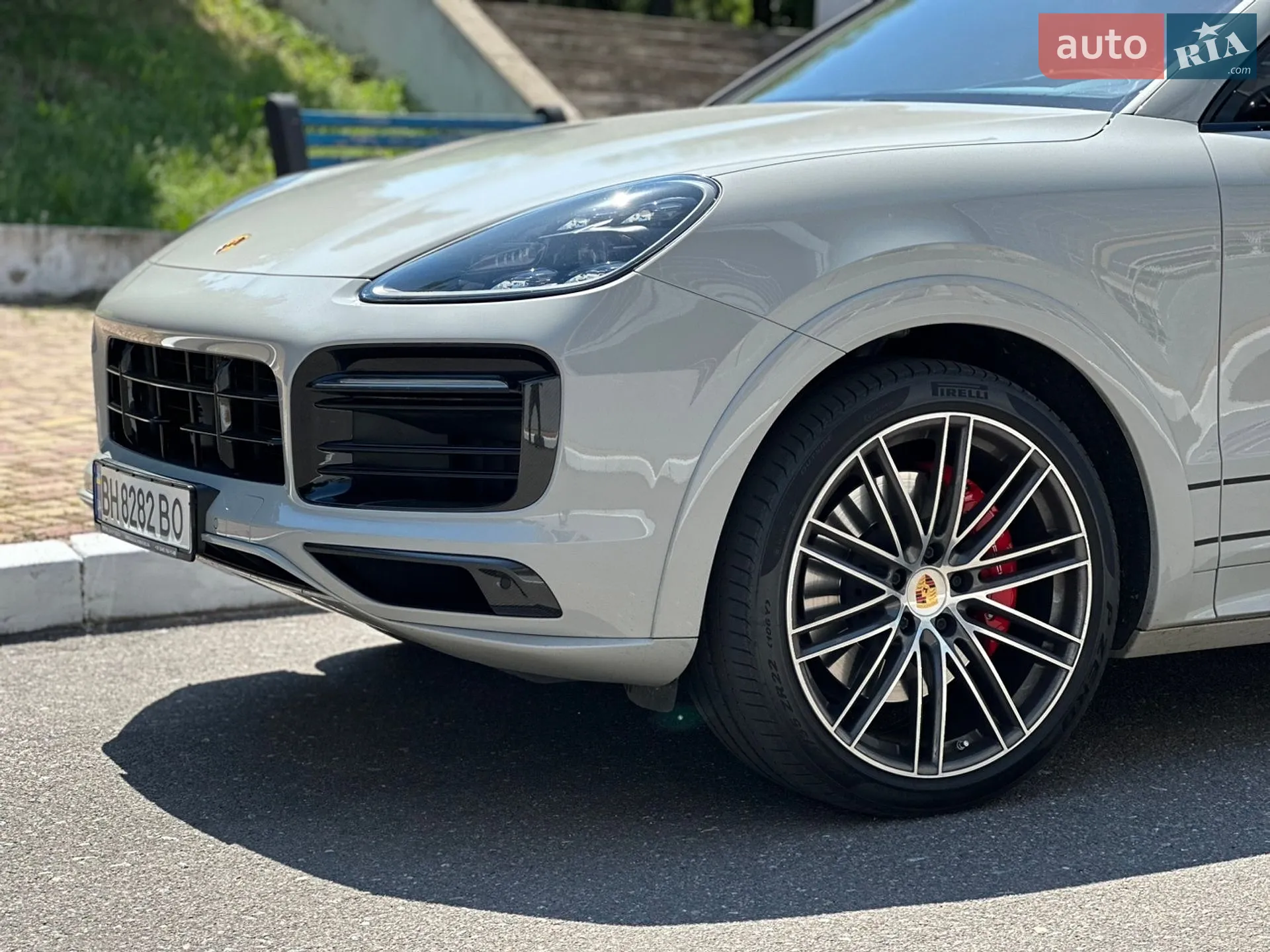 2022 Porsche Cayenne Coupe - мініатюра 2