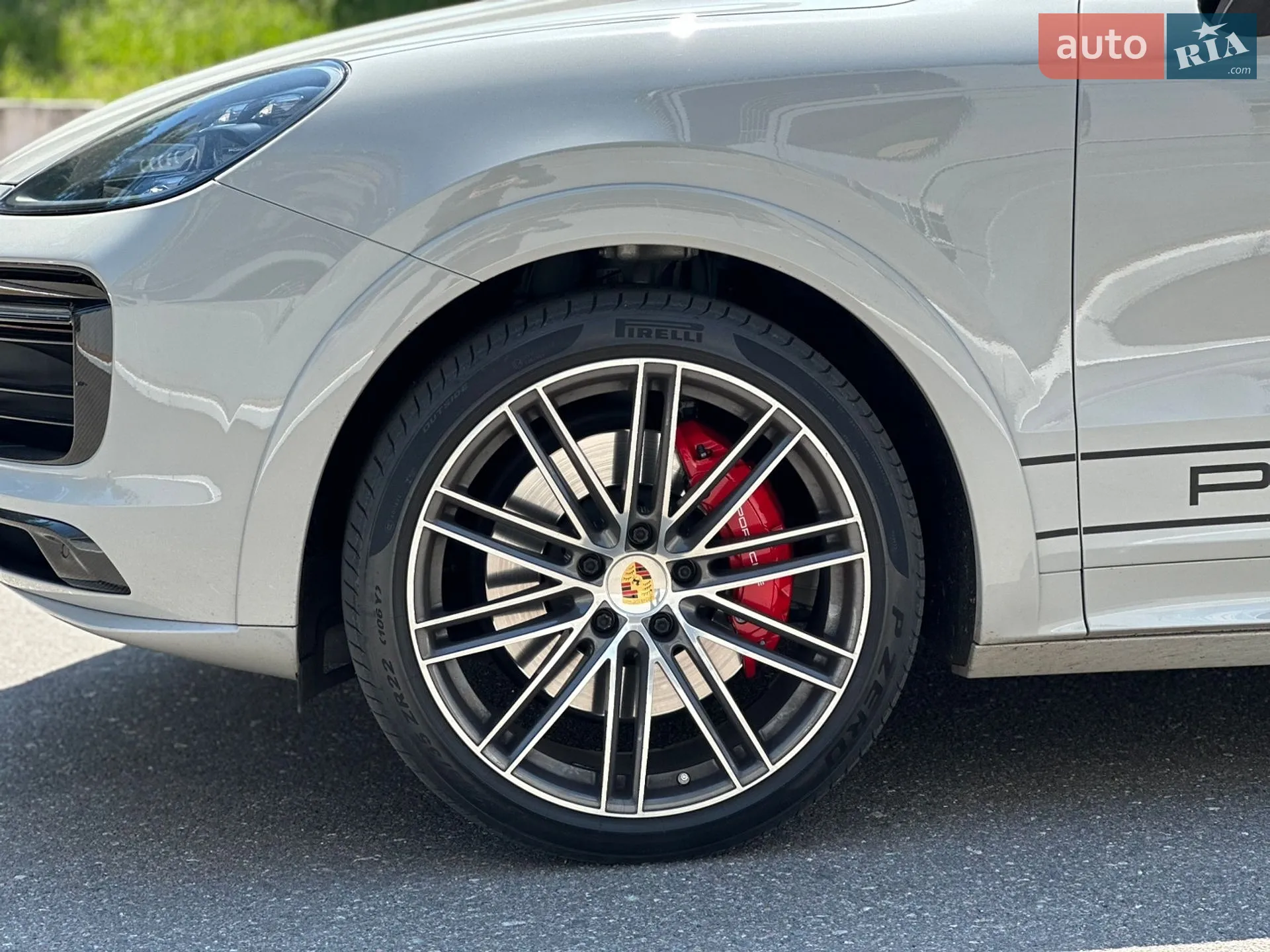 2022 Porsche Cayenne Coupe - мініатюра 3