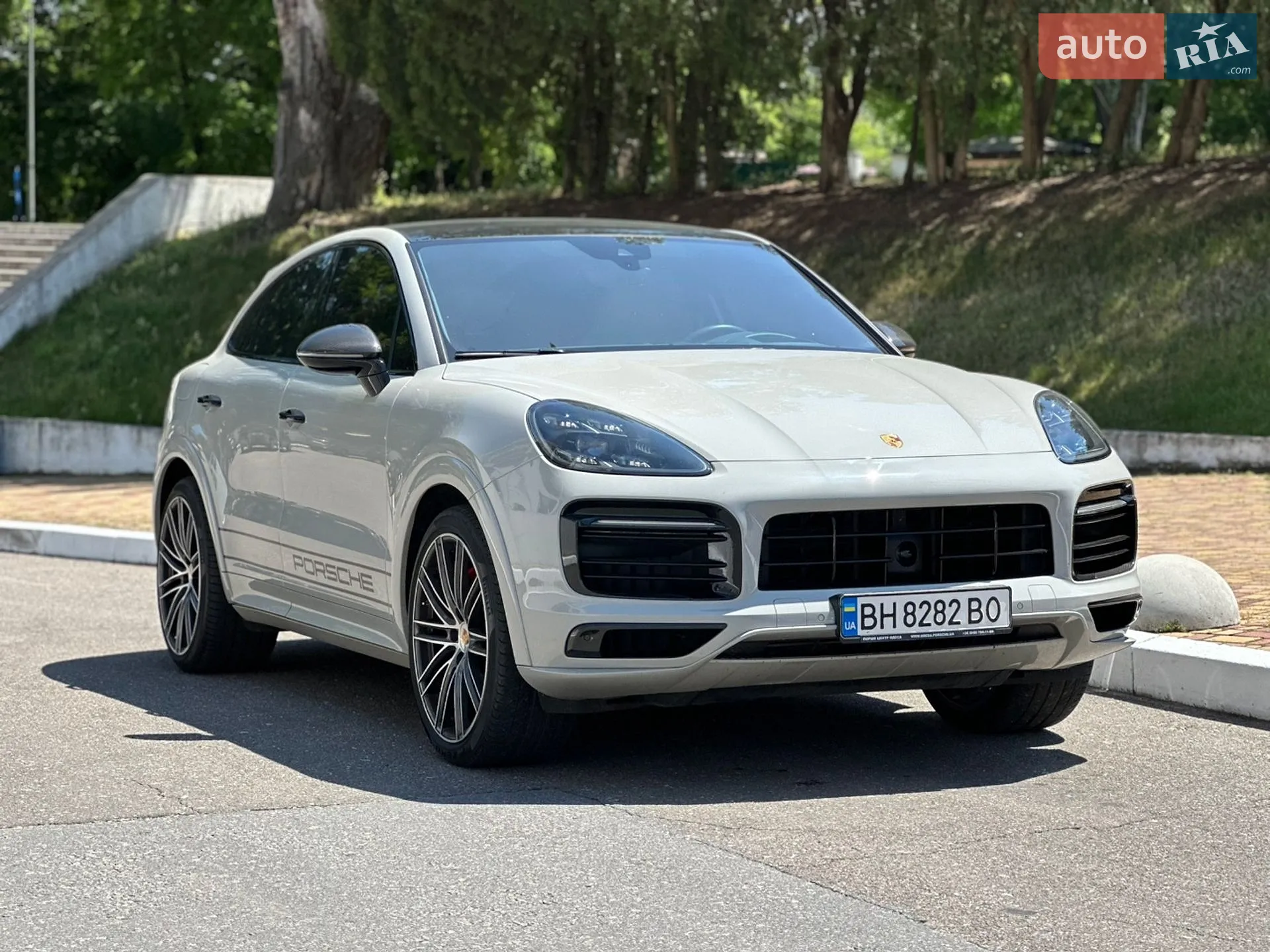 2022 Porsche Cayenne Coupe - мініатюра 14