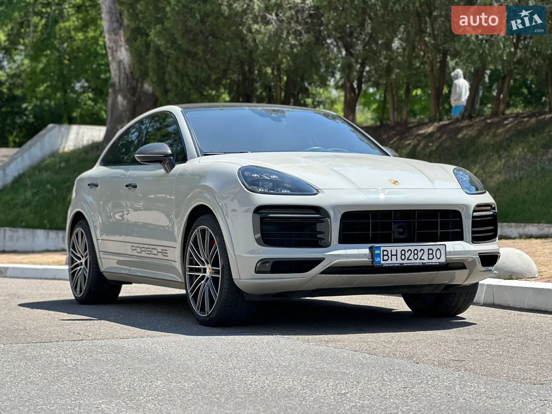 2022 Porsche Cayenne Coupe - мініатюра 15