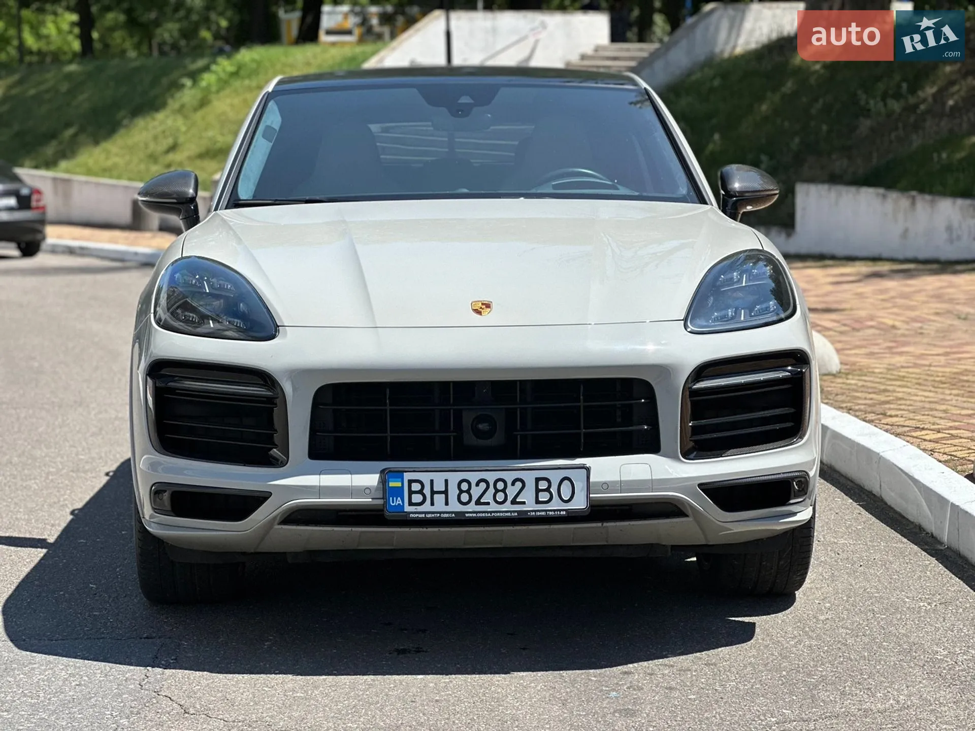 2022 Porsche Cayenne Coupe - мініатюра 17