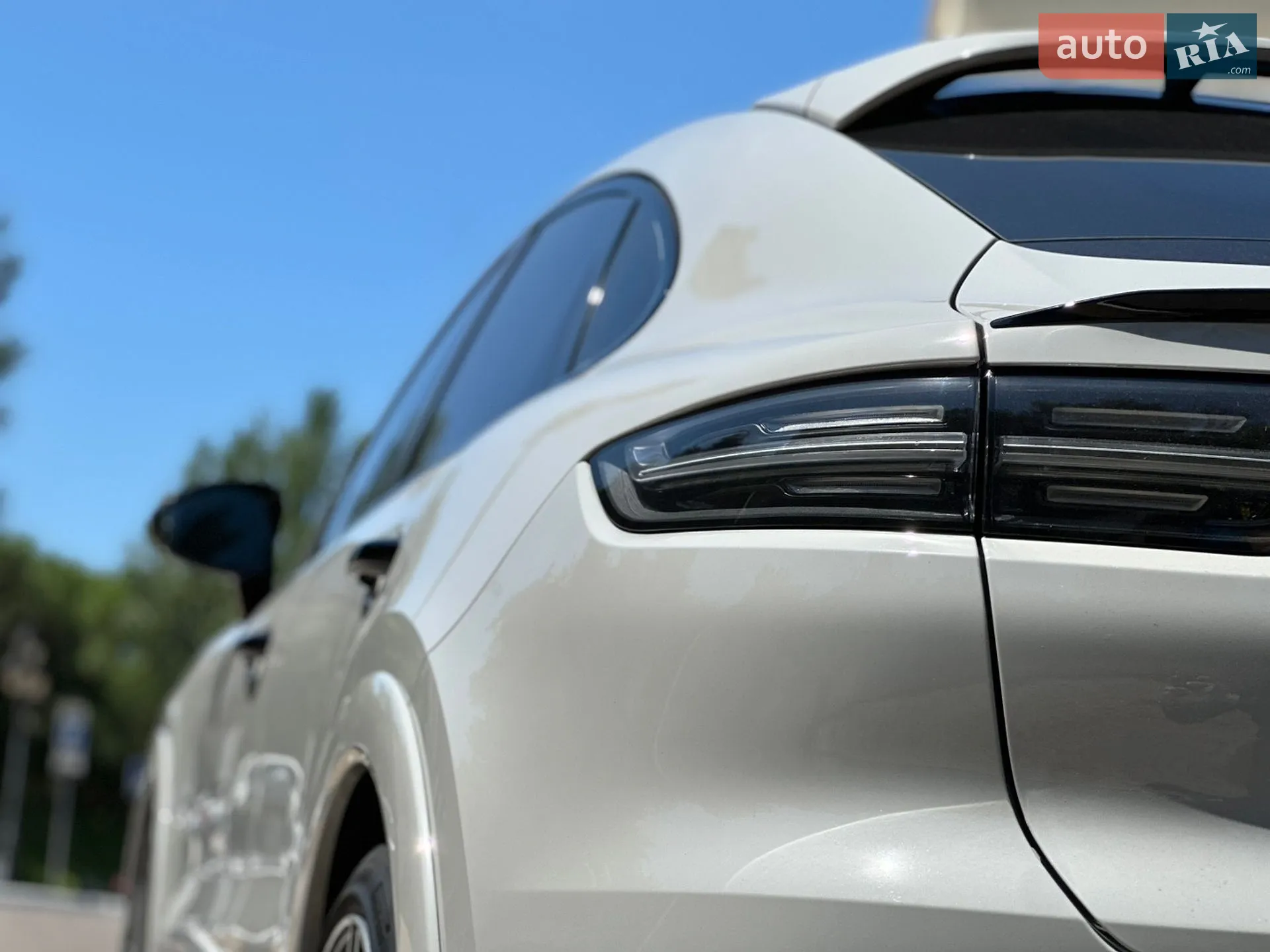 2022 Porsche Cayenne Coupe - мініатюра 25