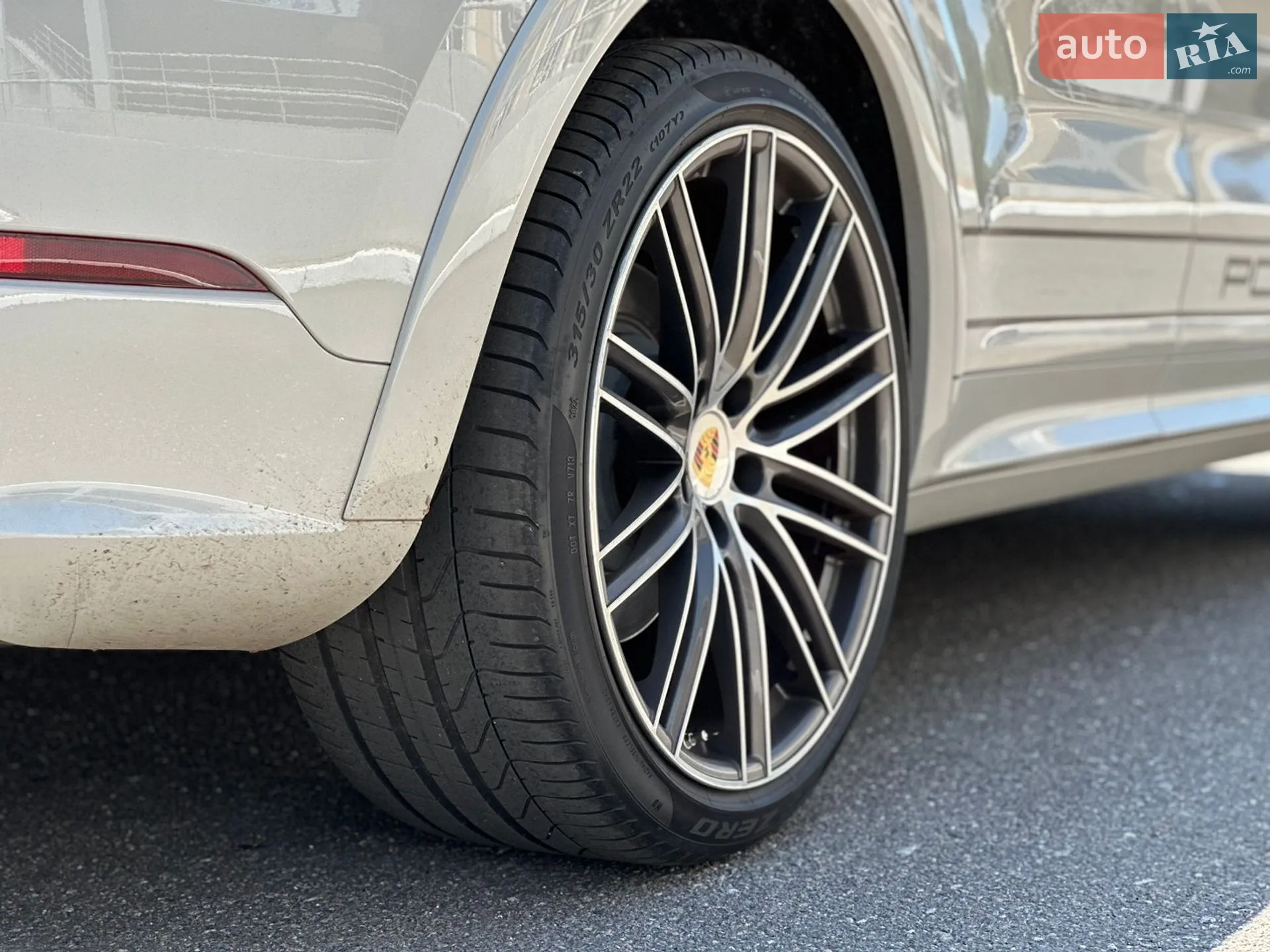 2022 Porsche Cayenne Coupe - мініатюра 27