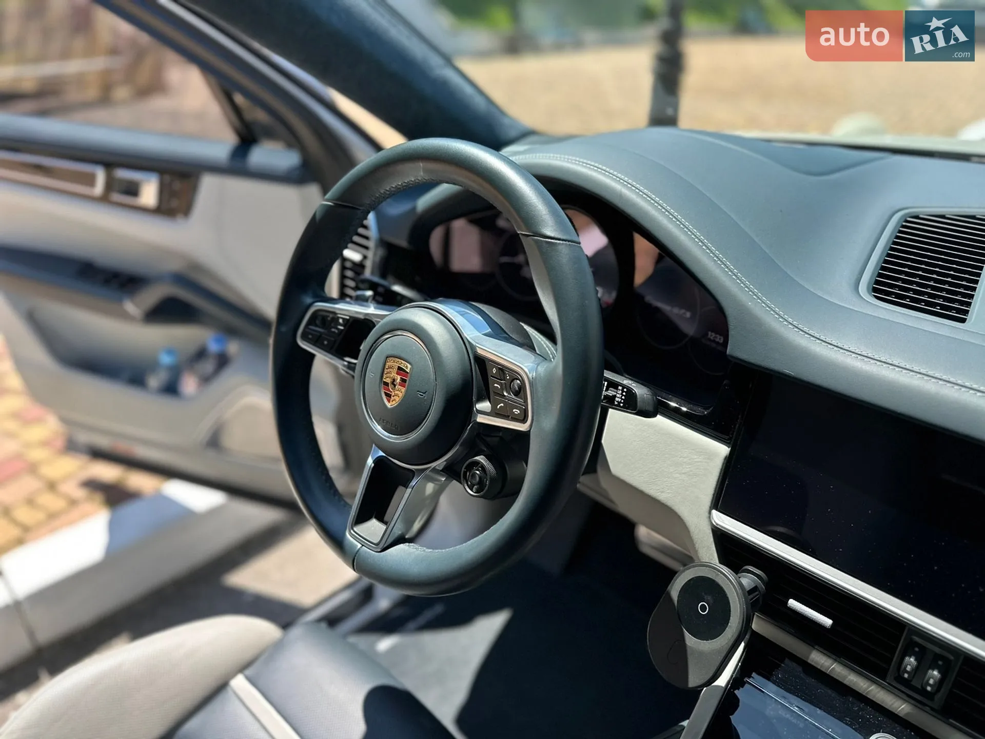 2022 Porsche Cayenne Coupe - мініатюра 36