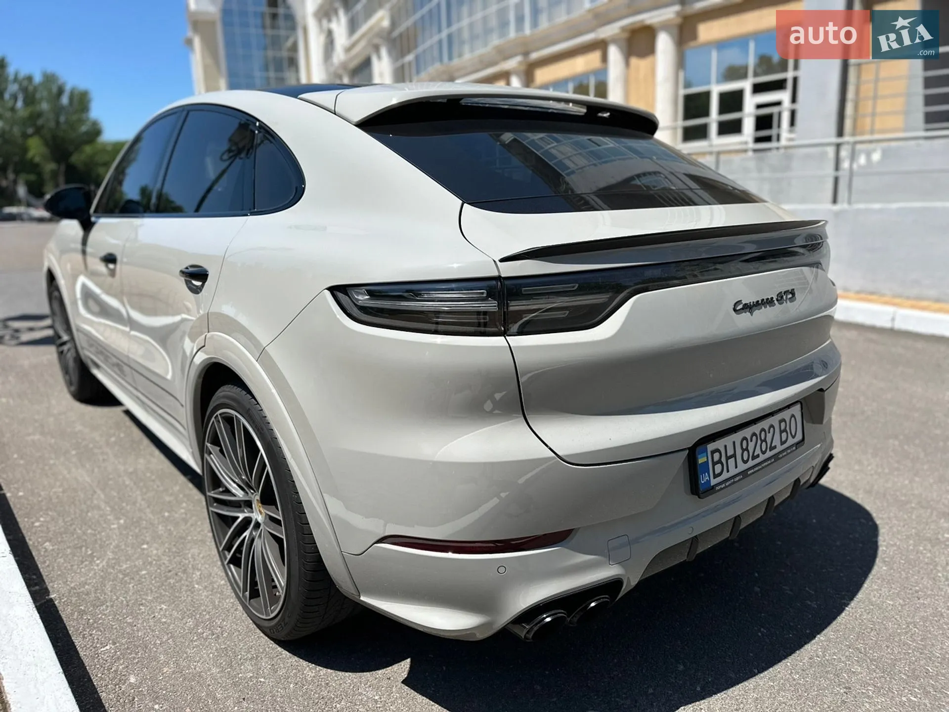 2022 Porsche Cayenne Coupe - мініатюра 63