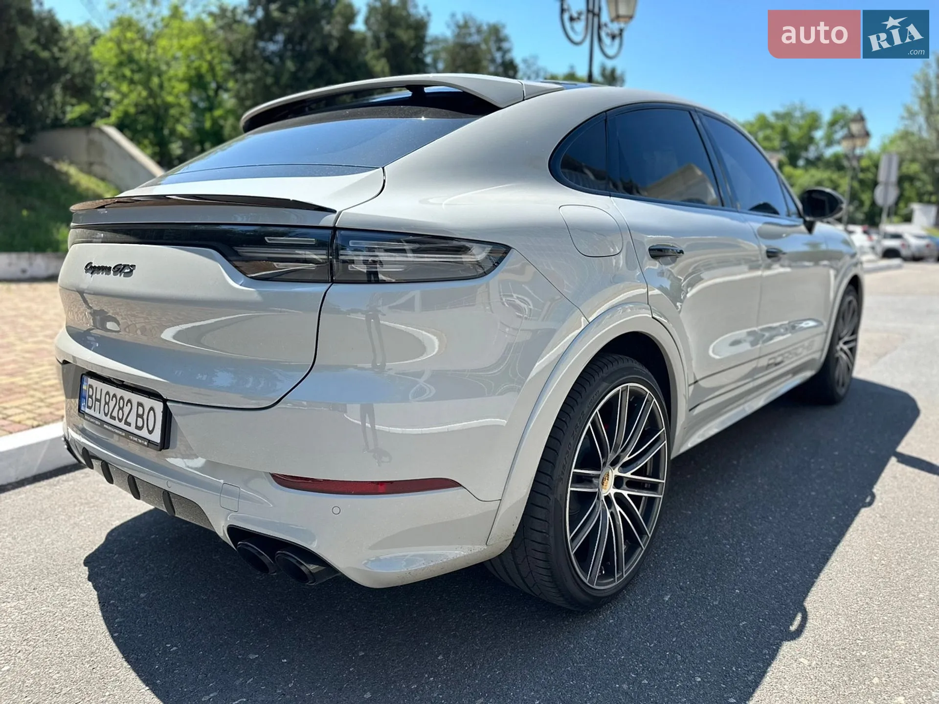 2022 Porsche Cayenne Coupe - мініатюра 64