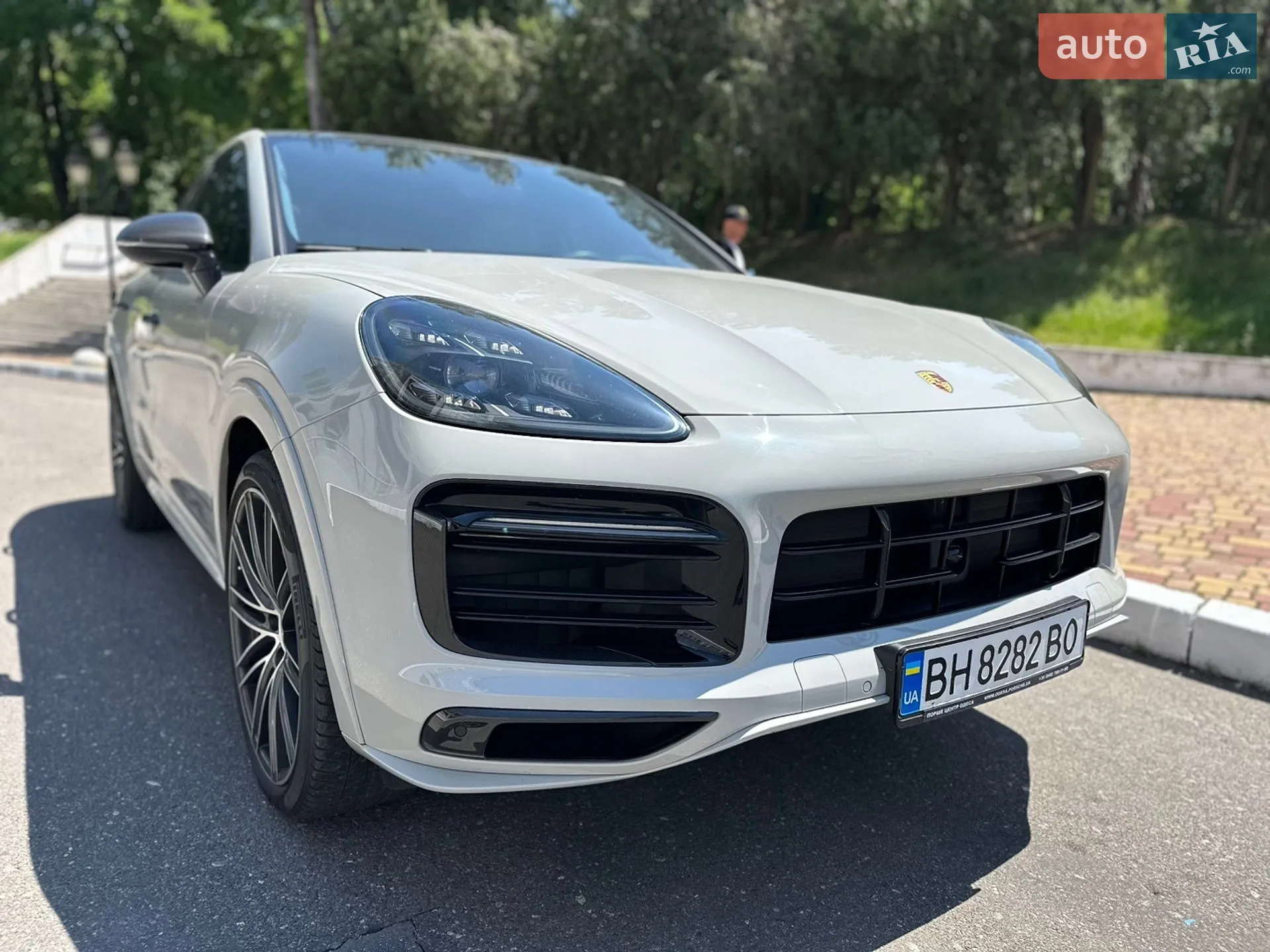 2022 Porsche Cayenne Coupe - мініатюра 65